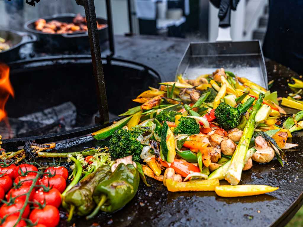 Es geht auf "Steakweltreise" auf dem Fischland-Darß.