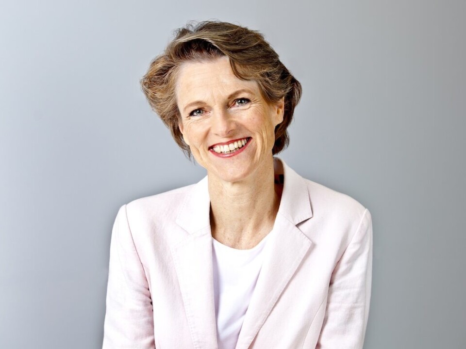 Verlegerin Dr. Stephanie Mair-Huydts