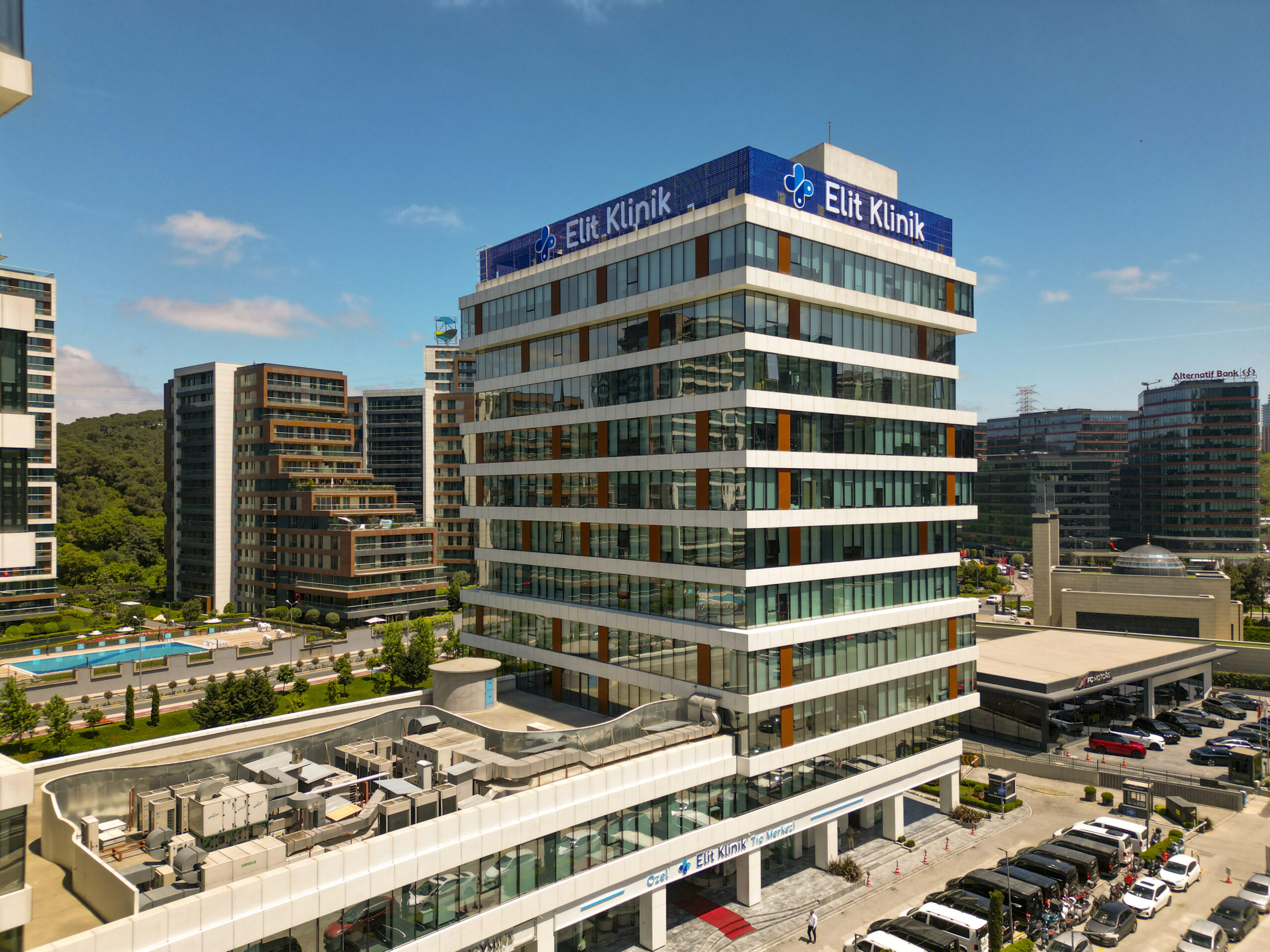 Elithair Klinik, Türkei, Istanbul,