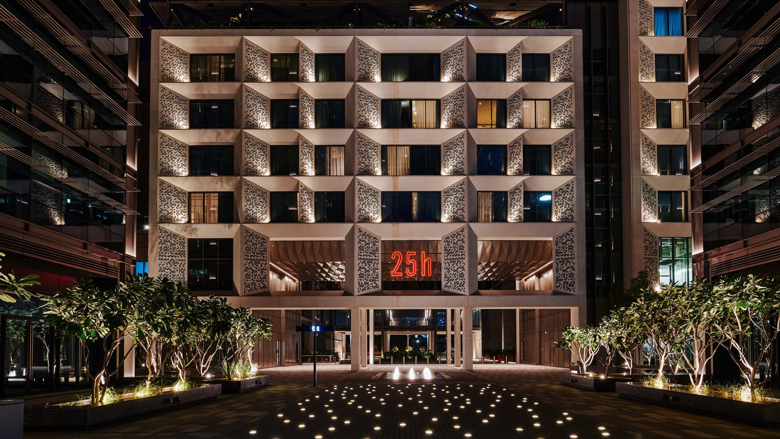 25hours Hotel Dubai VAE