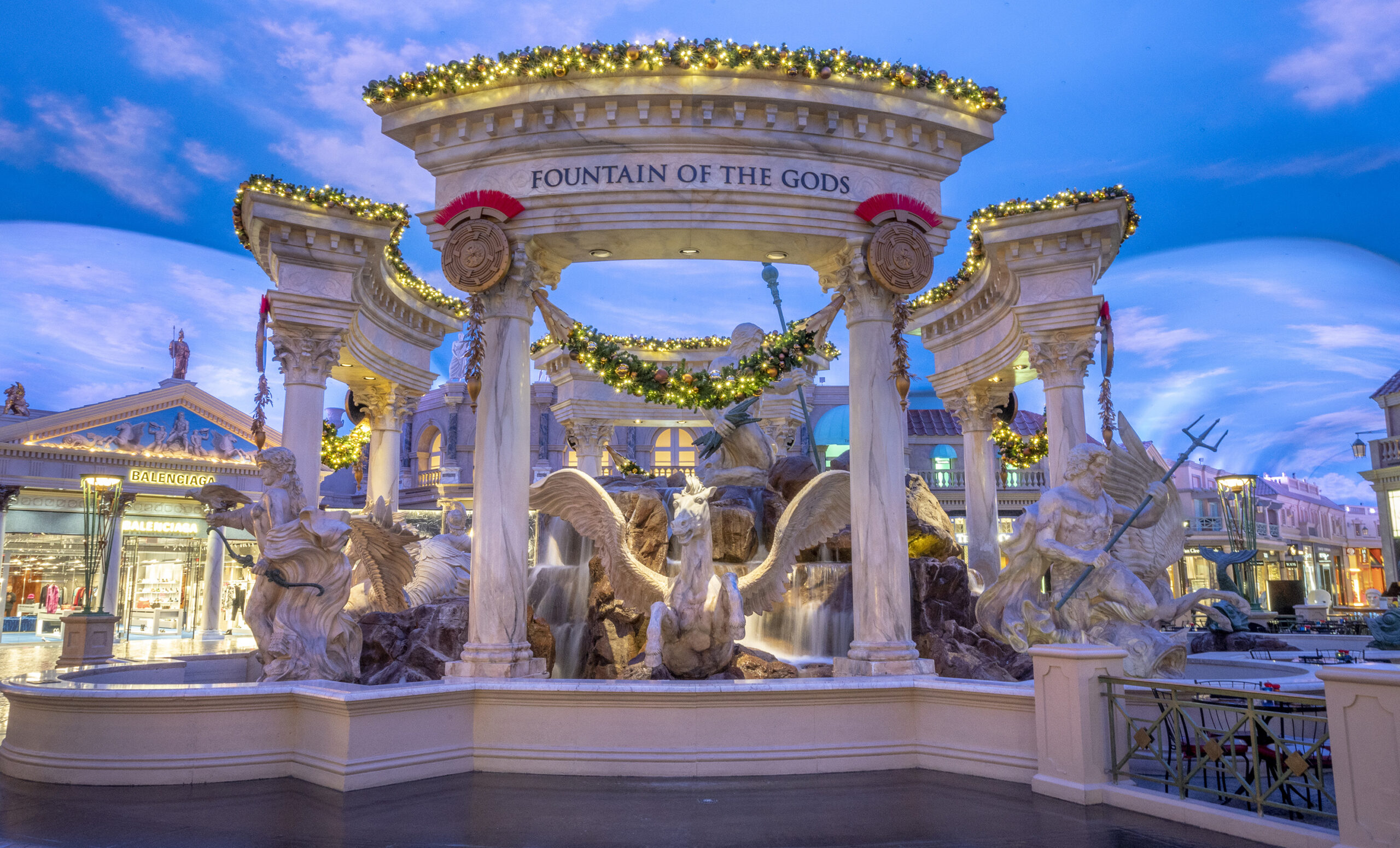 USA Nevada Las Vegas Ceasars Palace