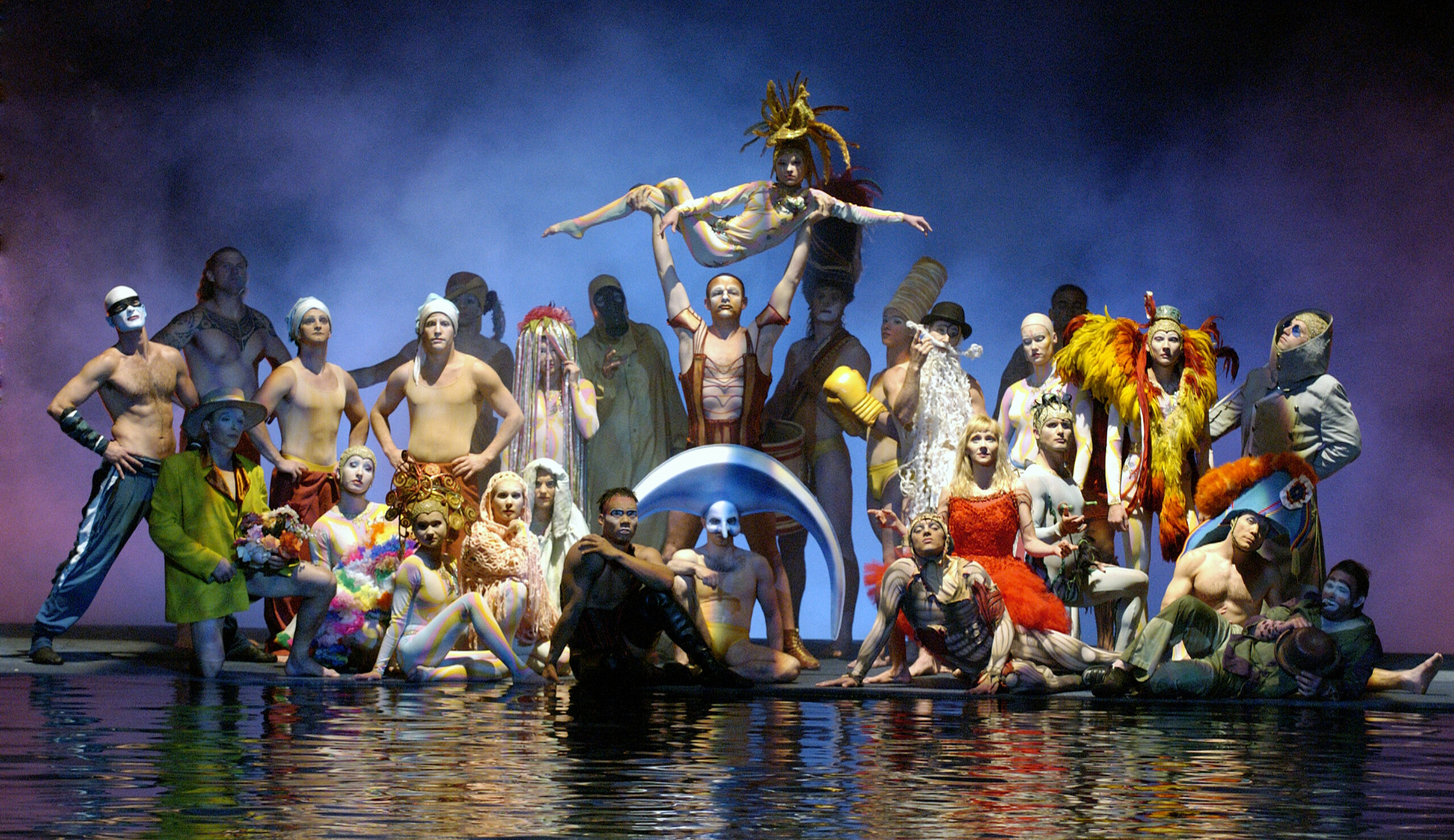 USA Nevada Las Vegas Cirque du Soleil
