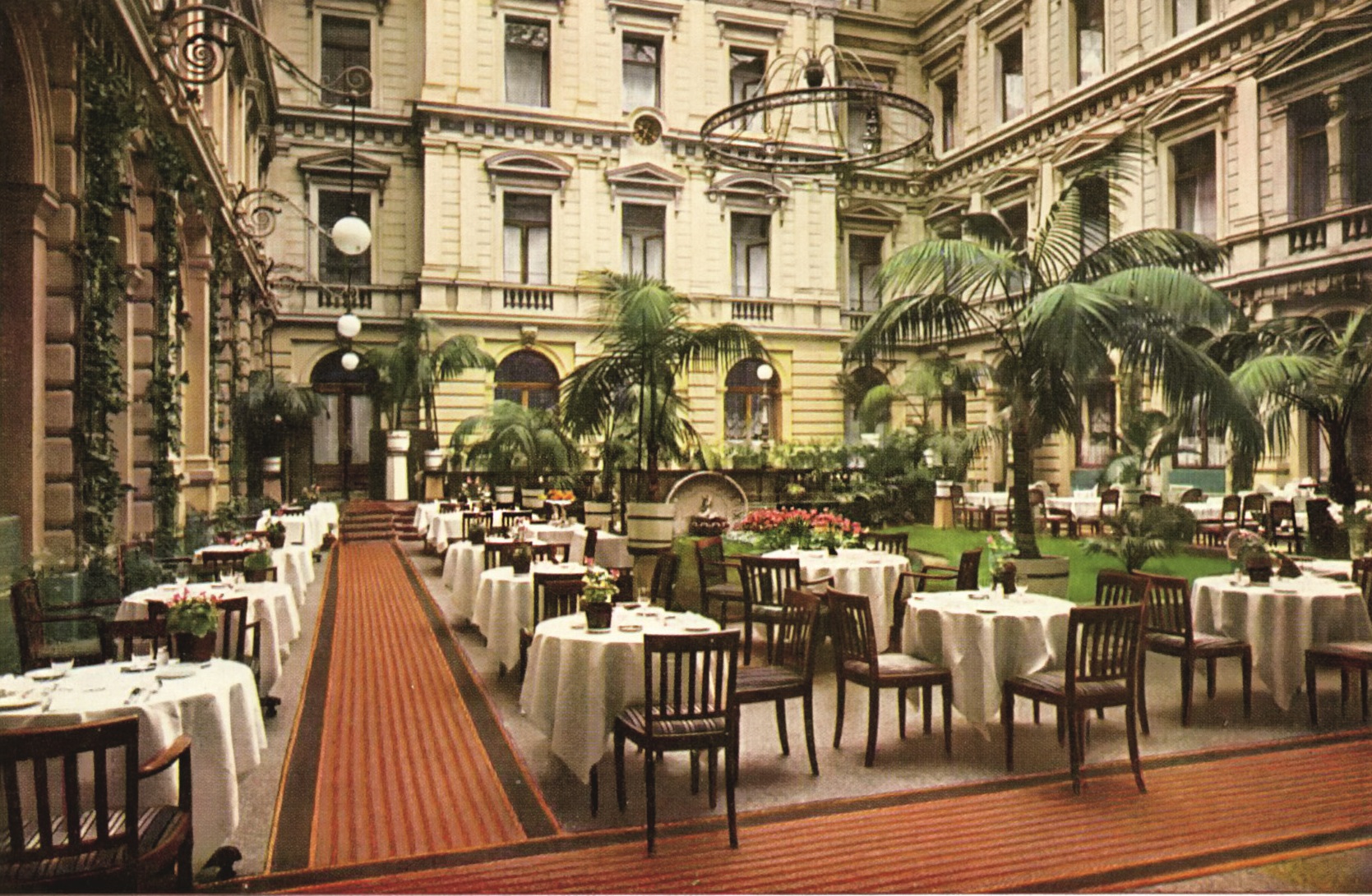 Hotel Maximilian's in Augsburg