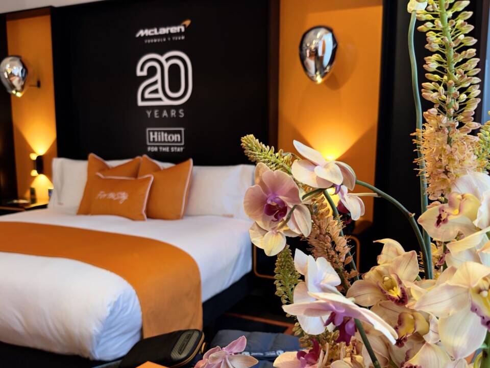 McLaren Suite Suite Trafalgar St. James, Curio Collection by Hilton