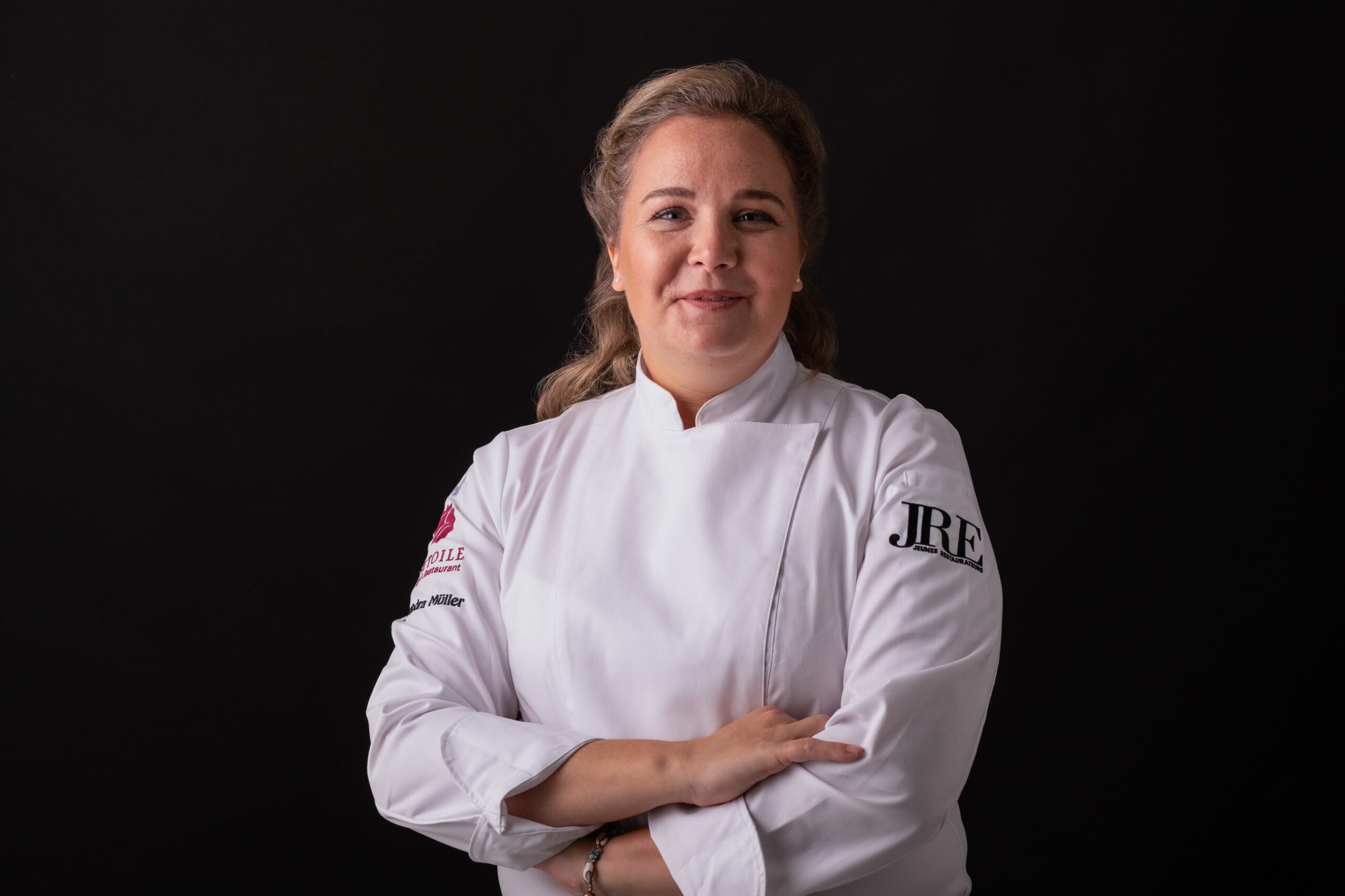 Köchin Alexandra Müller