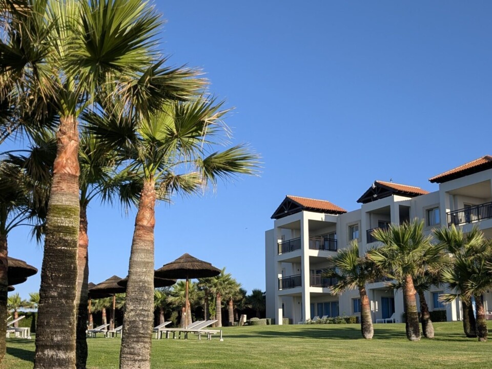 ROBINSON Cyprus Anlage