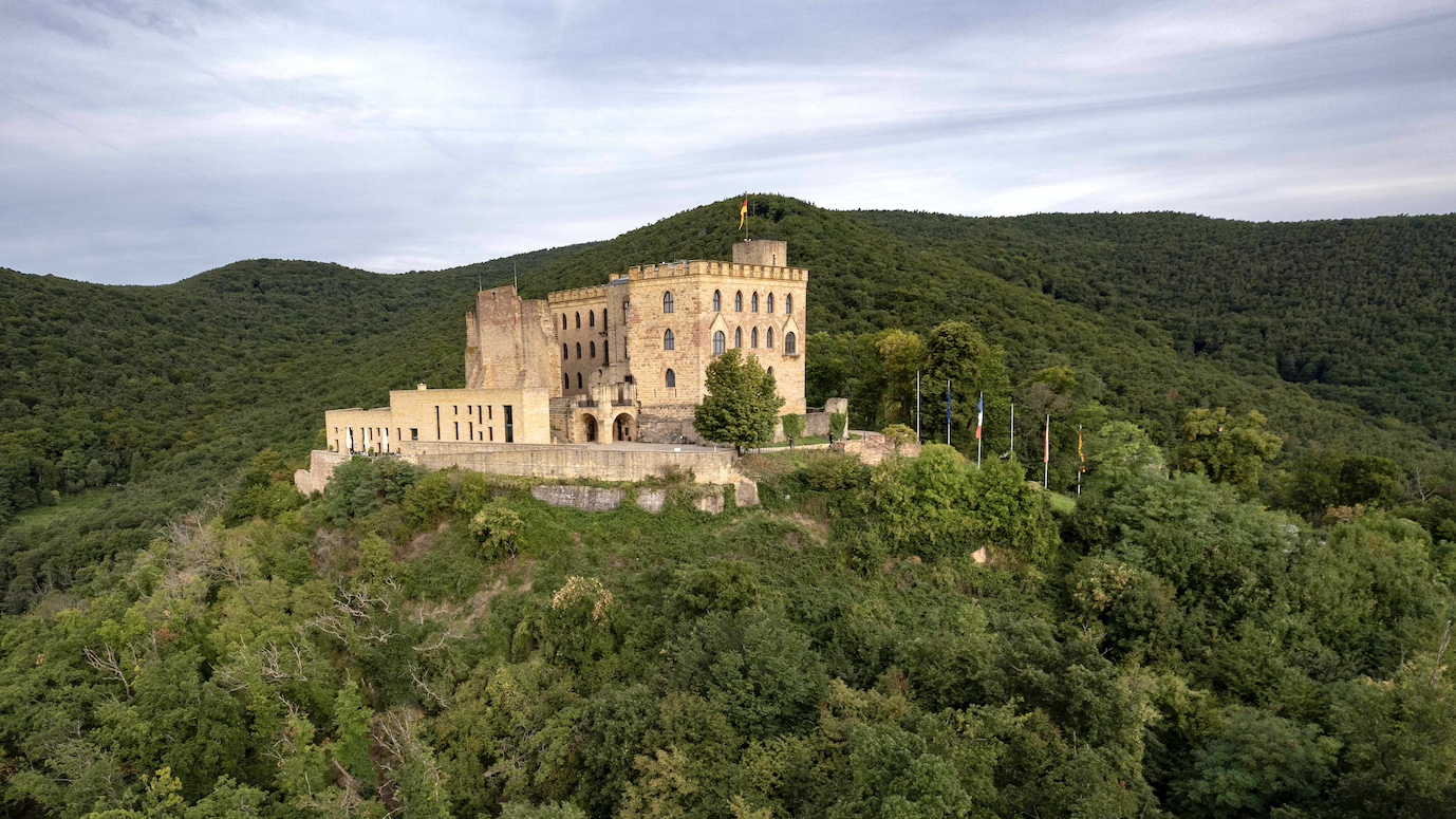 Das Hambacher Schloss