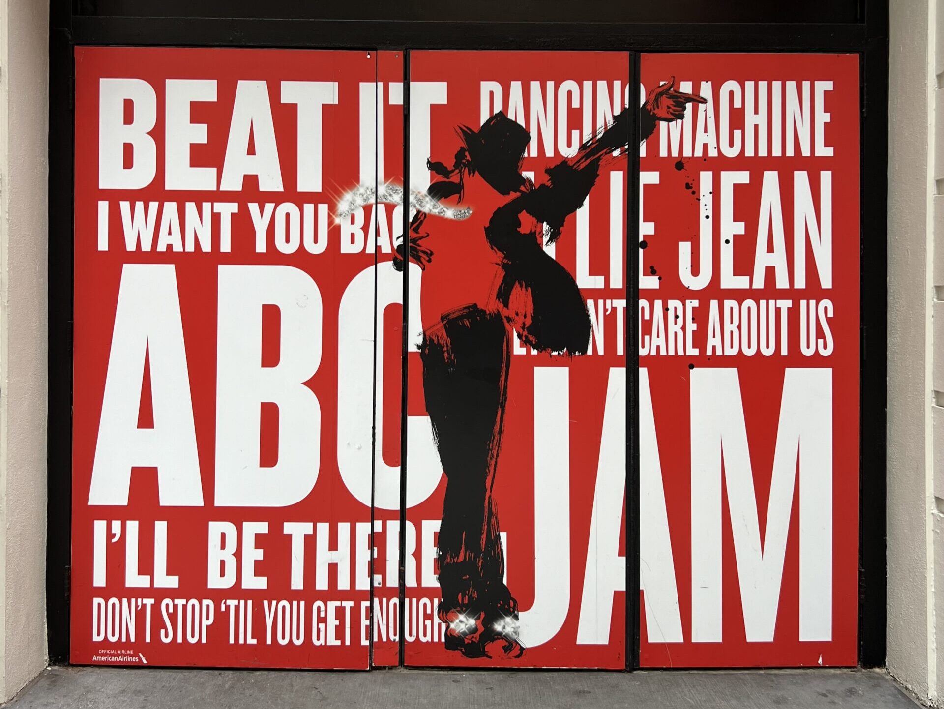 Broadway MJ the Musical New York City