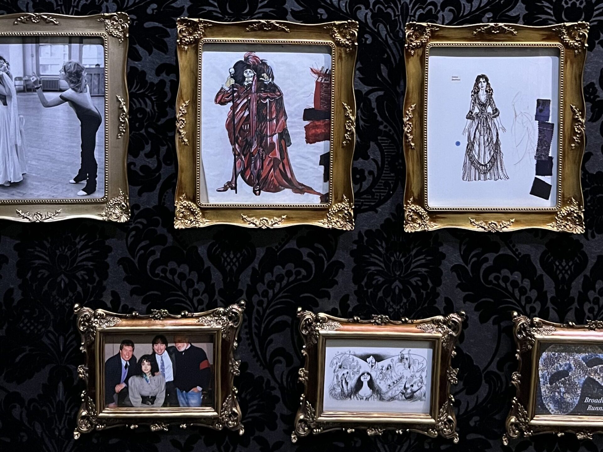 Museum of Broadway Phantom of the Opera