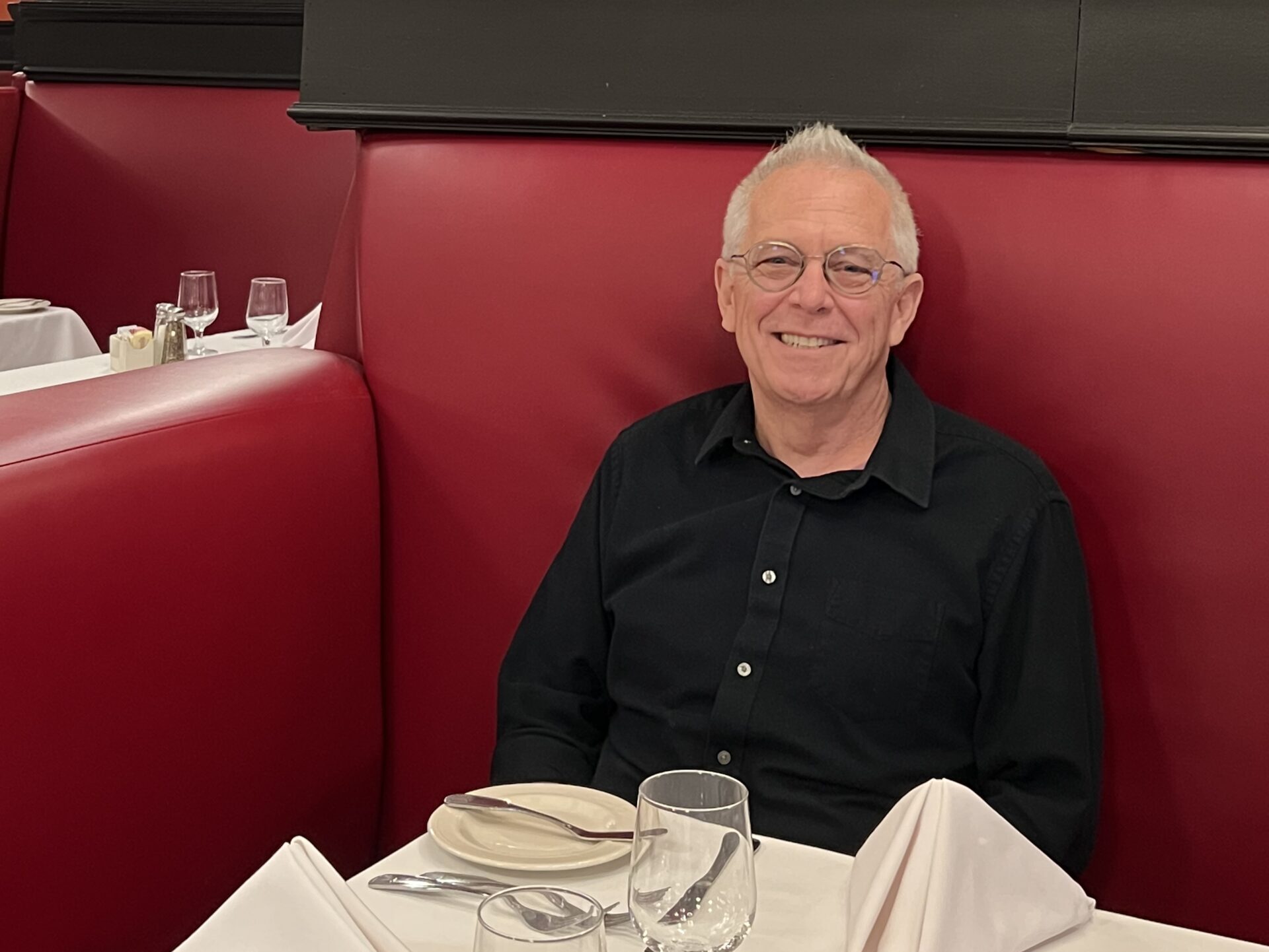 Bob Hoffmann, Vice President der The Broadway Collection