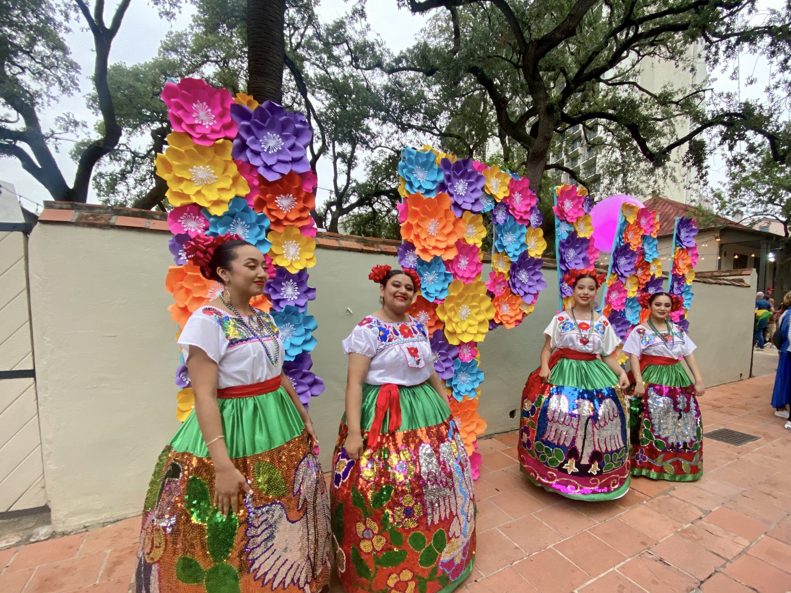 La Villita Fiesta San Antonio Texas