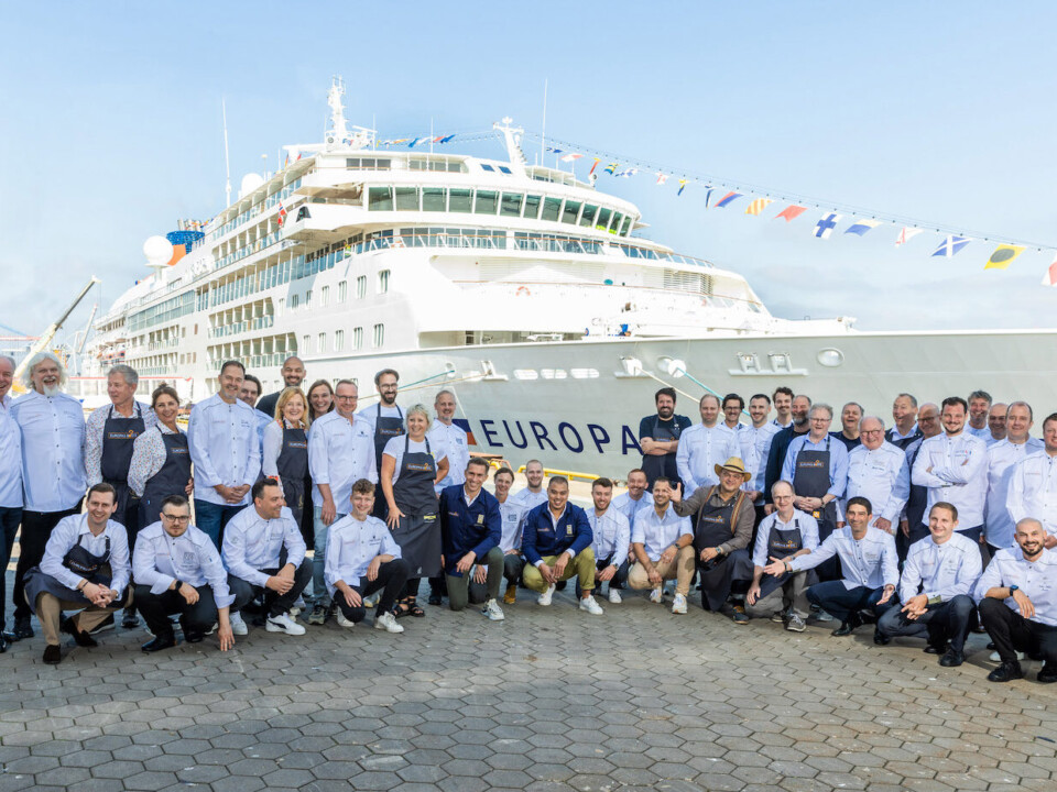 Das Team von Europas Beste 2023