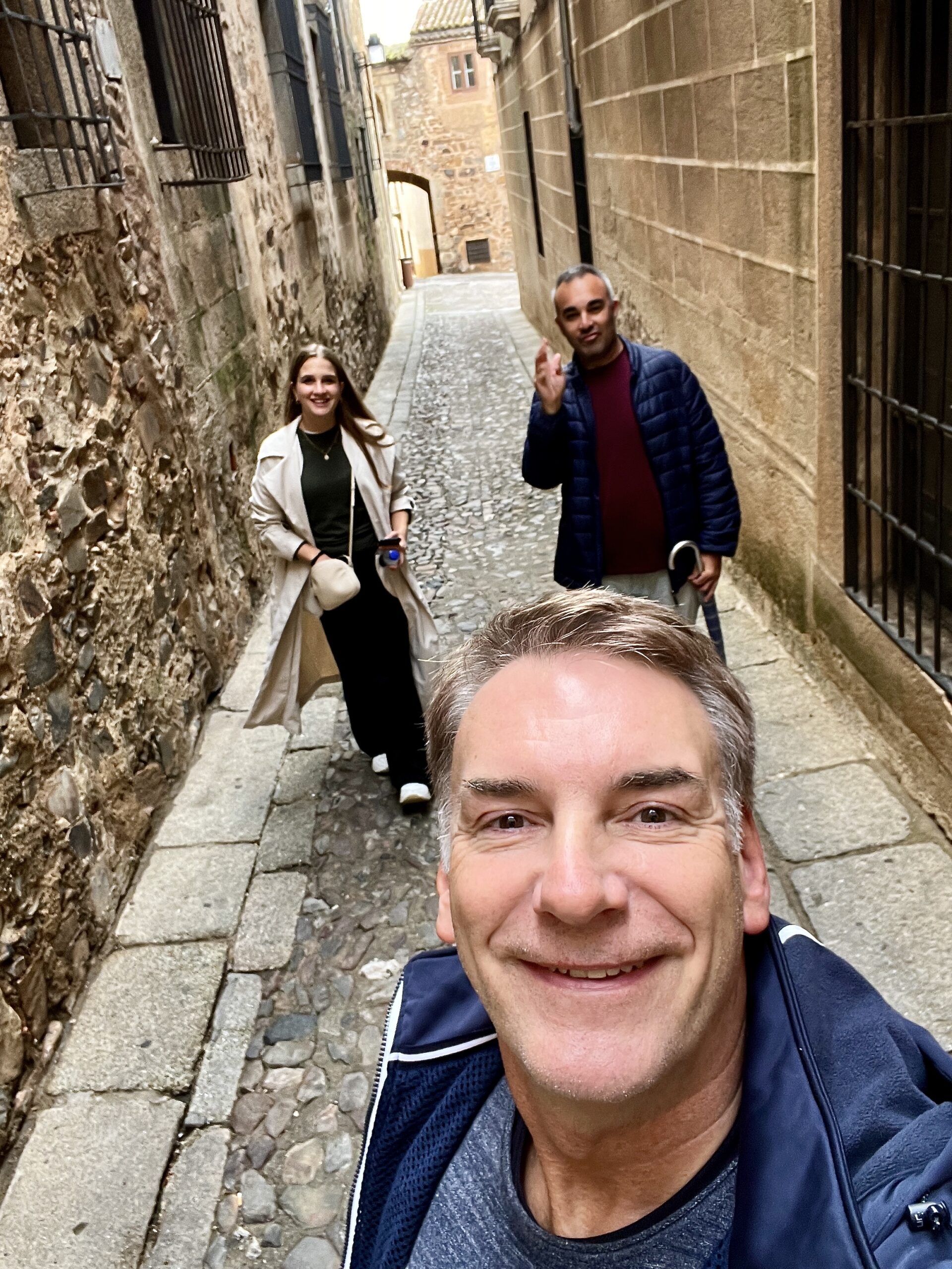 Guide David Polo Galea