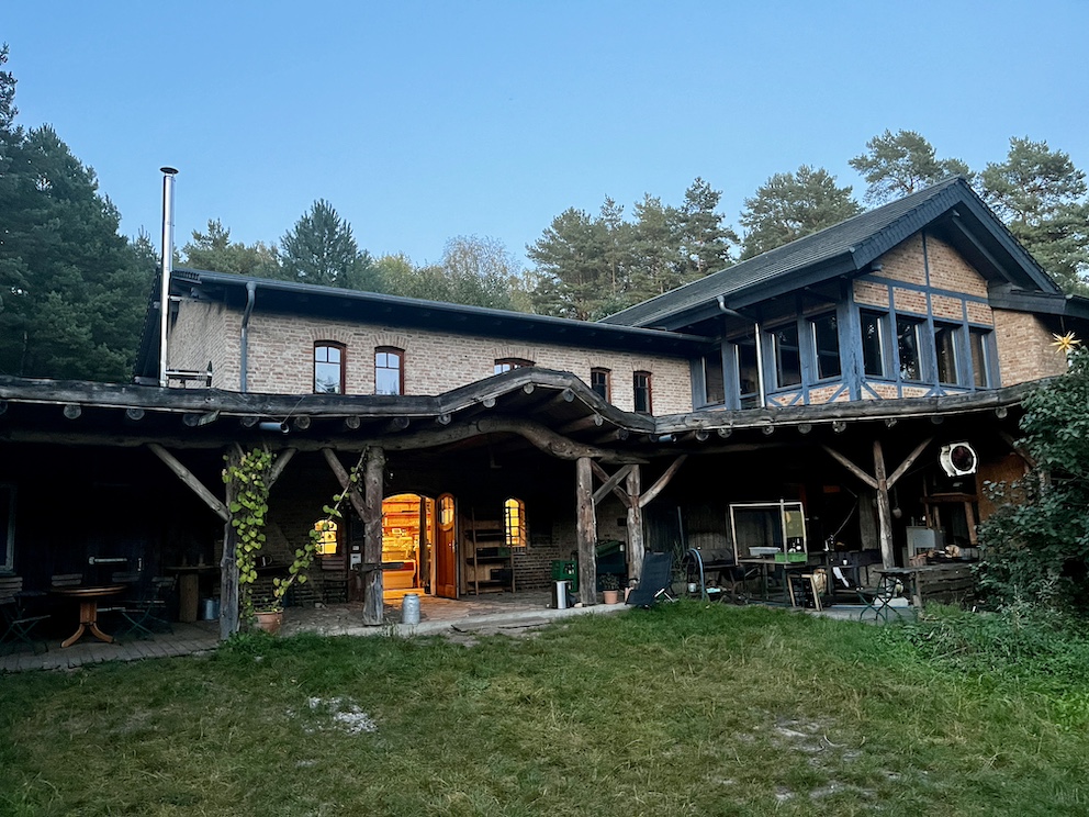Capriolenhof an der Havel