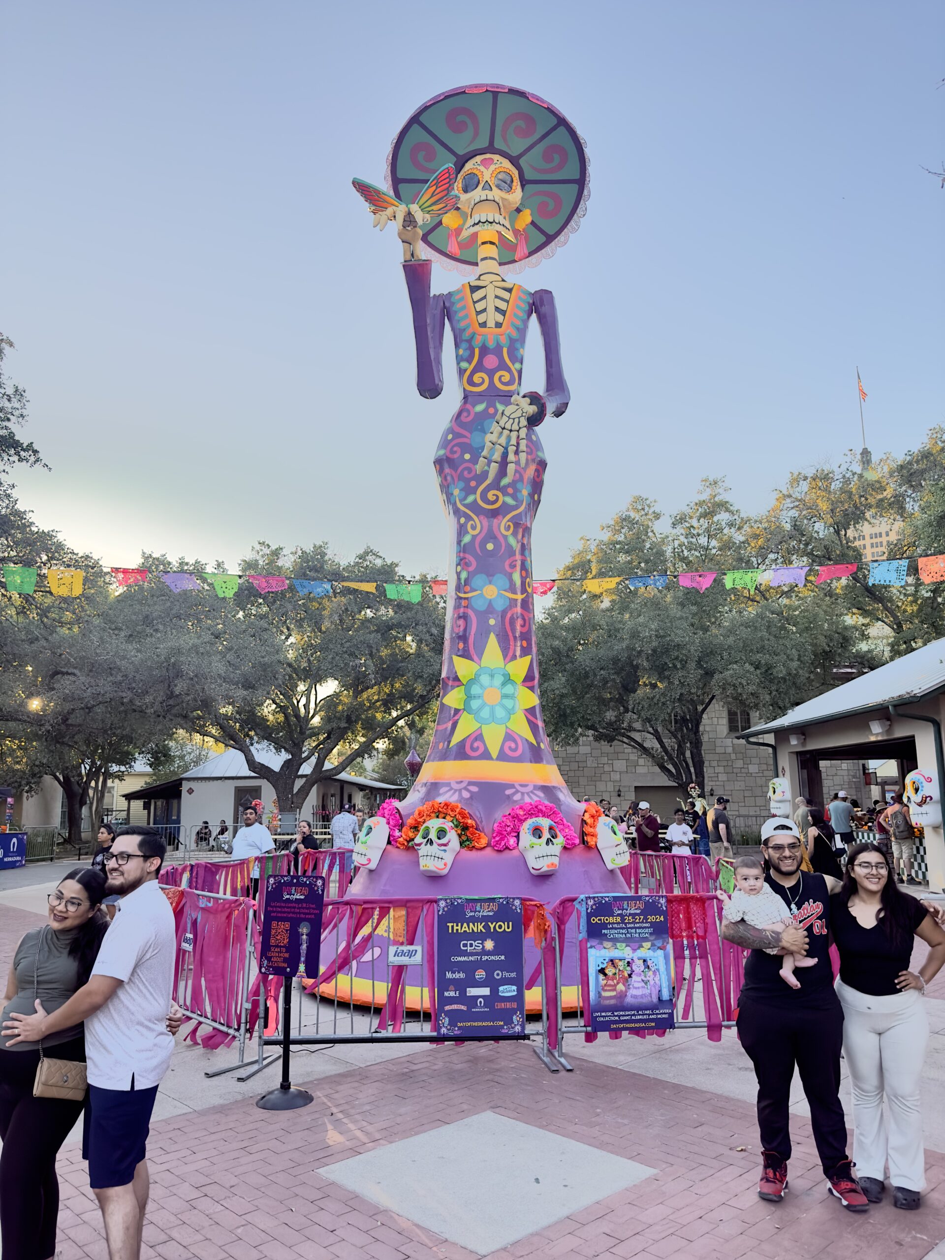Catarine Fiesta San Antonio Texas USA