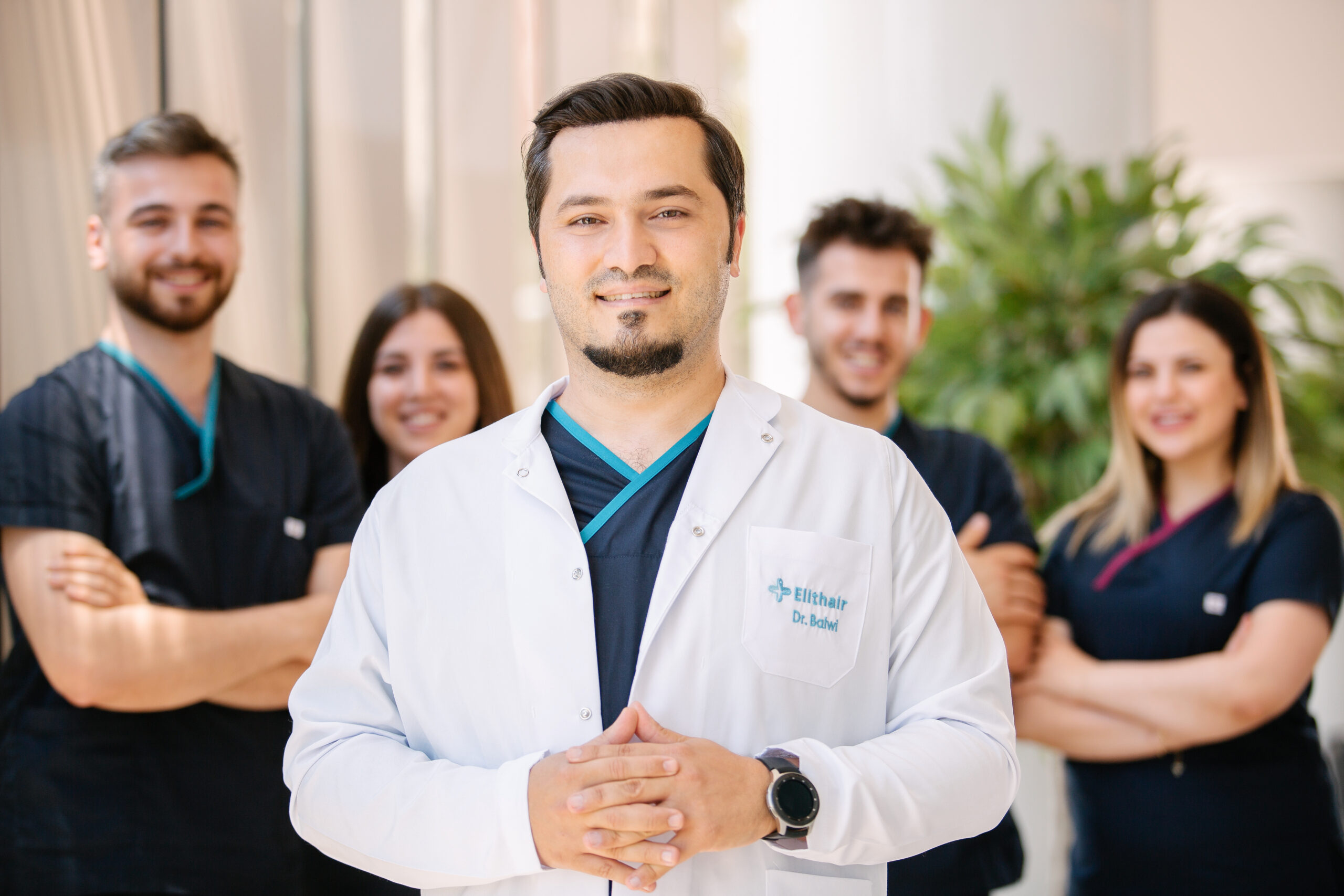 Elithair Klinik, Türkei, Istanbul, Haartransplatation