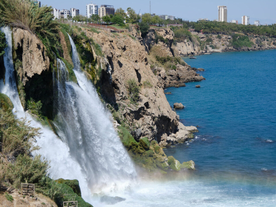 Düden-Wasserfall,