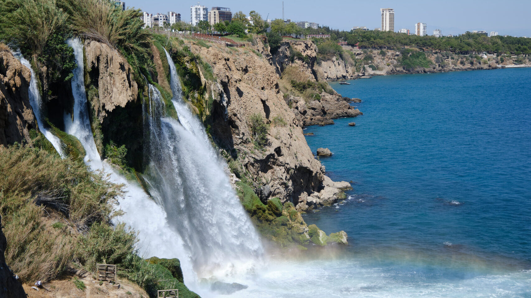Düden-Wasserfall,