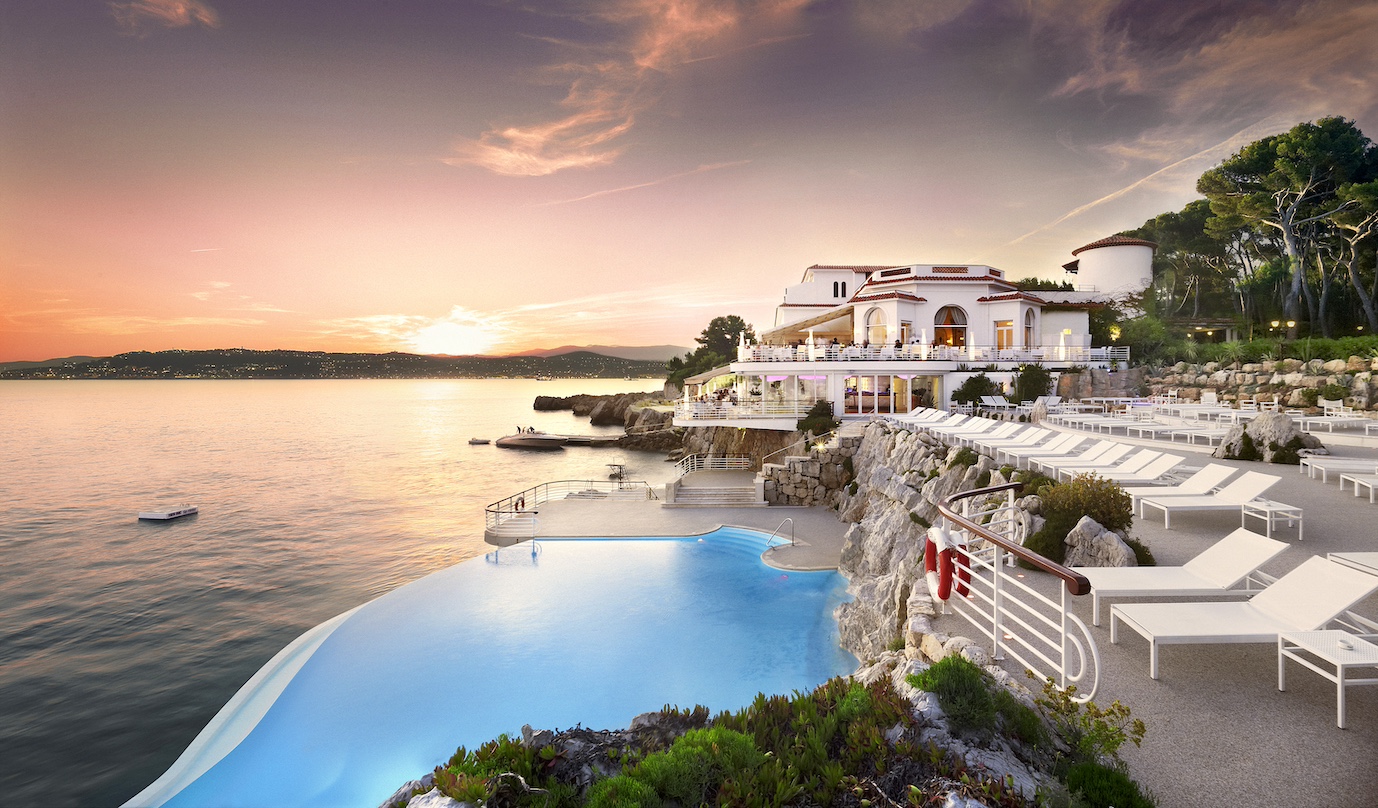 Die Winterruhe ist vorbei. Im April öffnen wieder luxuriöse Hotels rund um das Mittelmeer ihre Türen. Hier eine Auswahl.