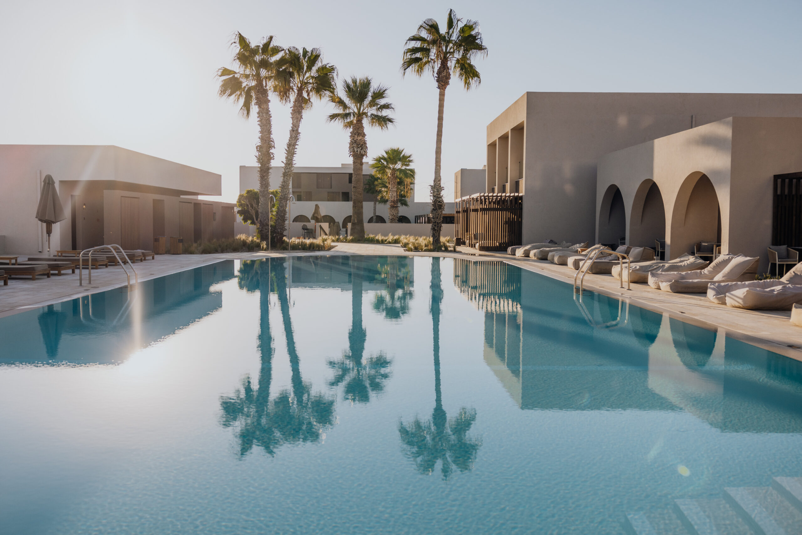 Elissa Lifestyle Beach Resort_Pool