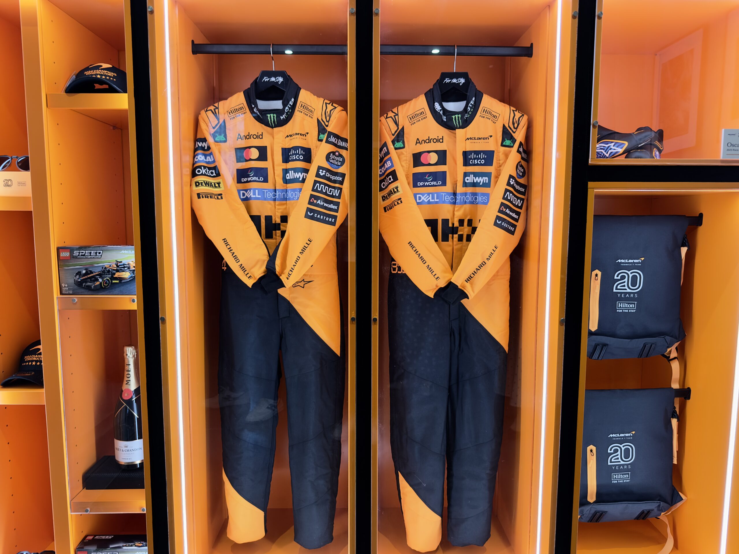 McLaren Suite Suite Trafalgar St. James, Curio Collection by Hilton