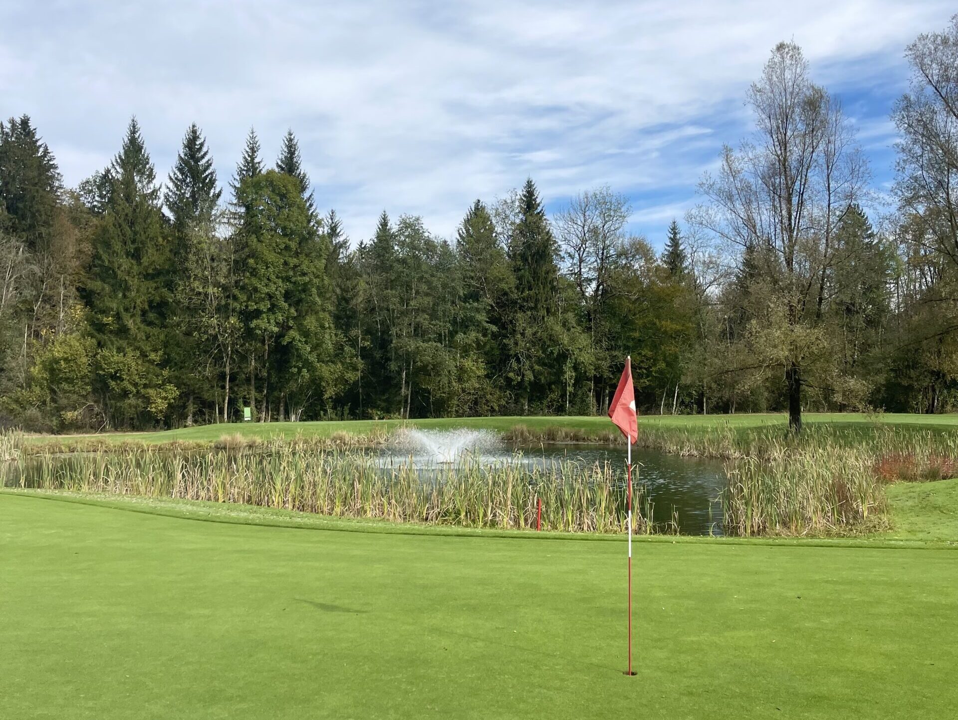 Golfplatz Bregenzerwald