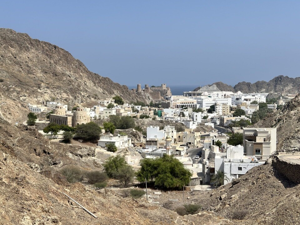 Muscat Oman