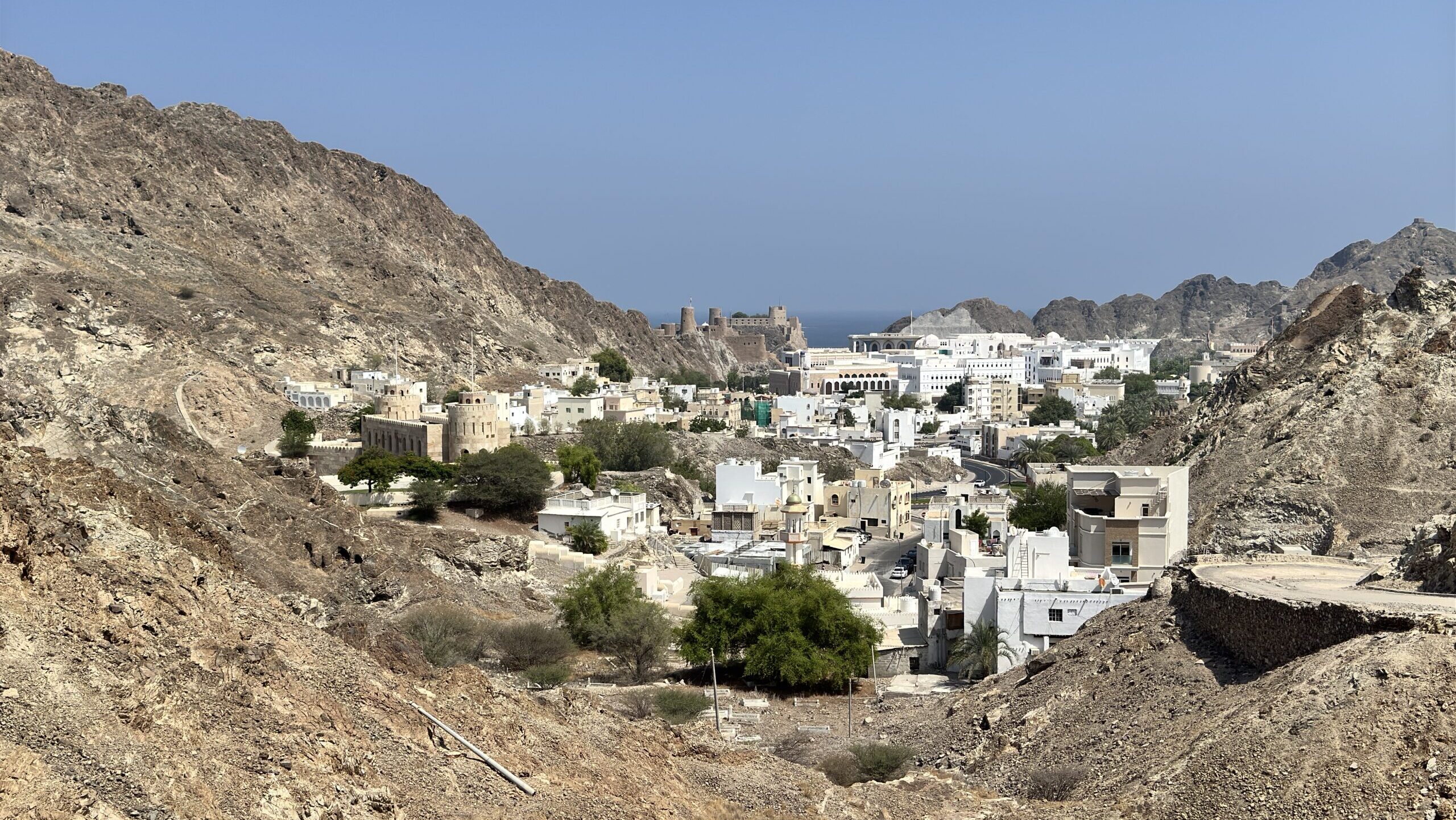 Muscat Oman