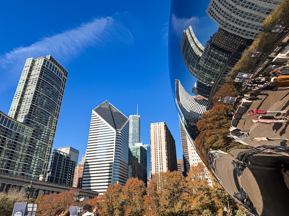 Die Bean von Chicago