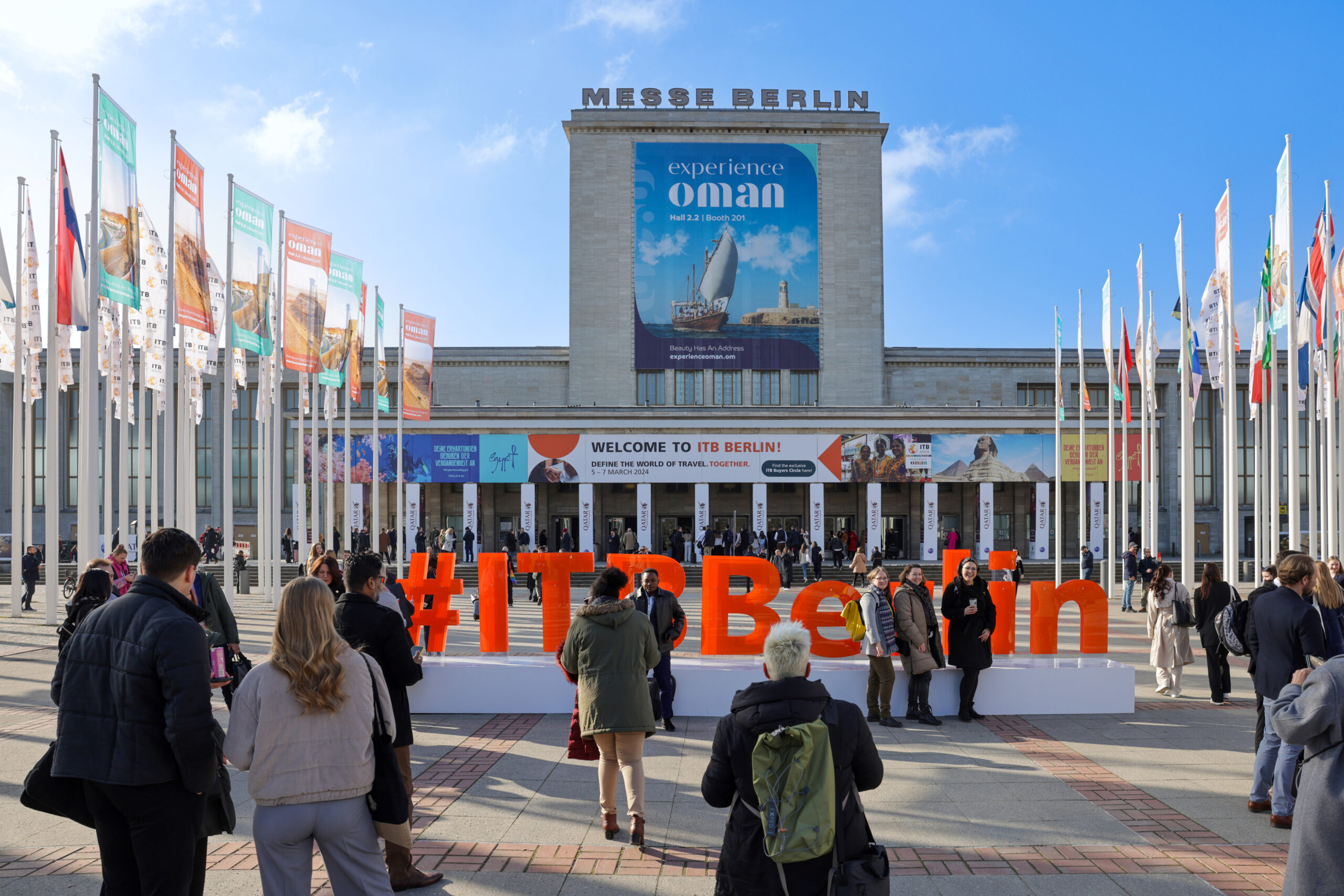 ITB Berlin Reisemesse