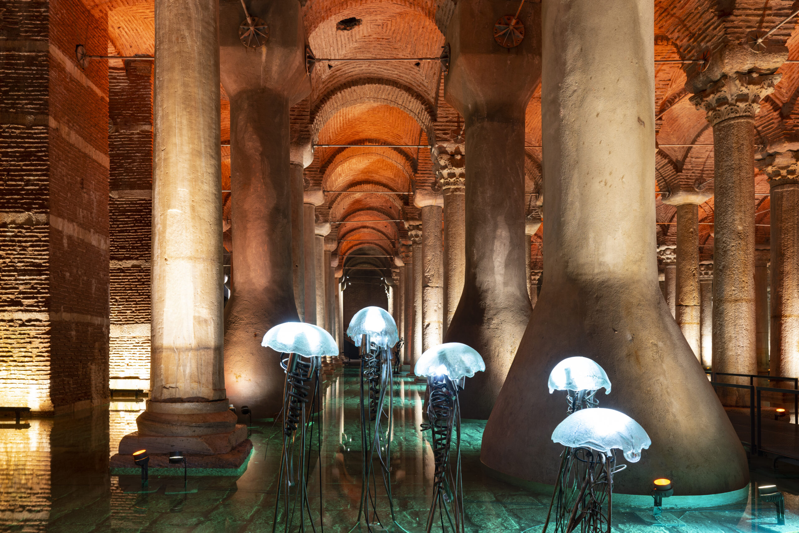 IIstanbul Basilica Cistern