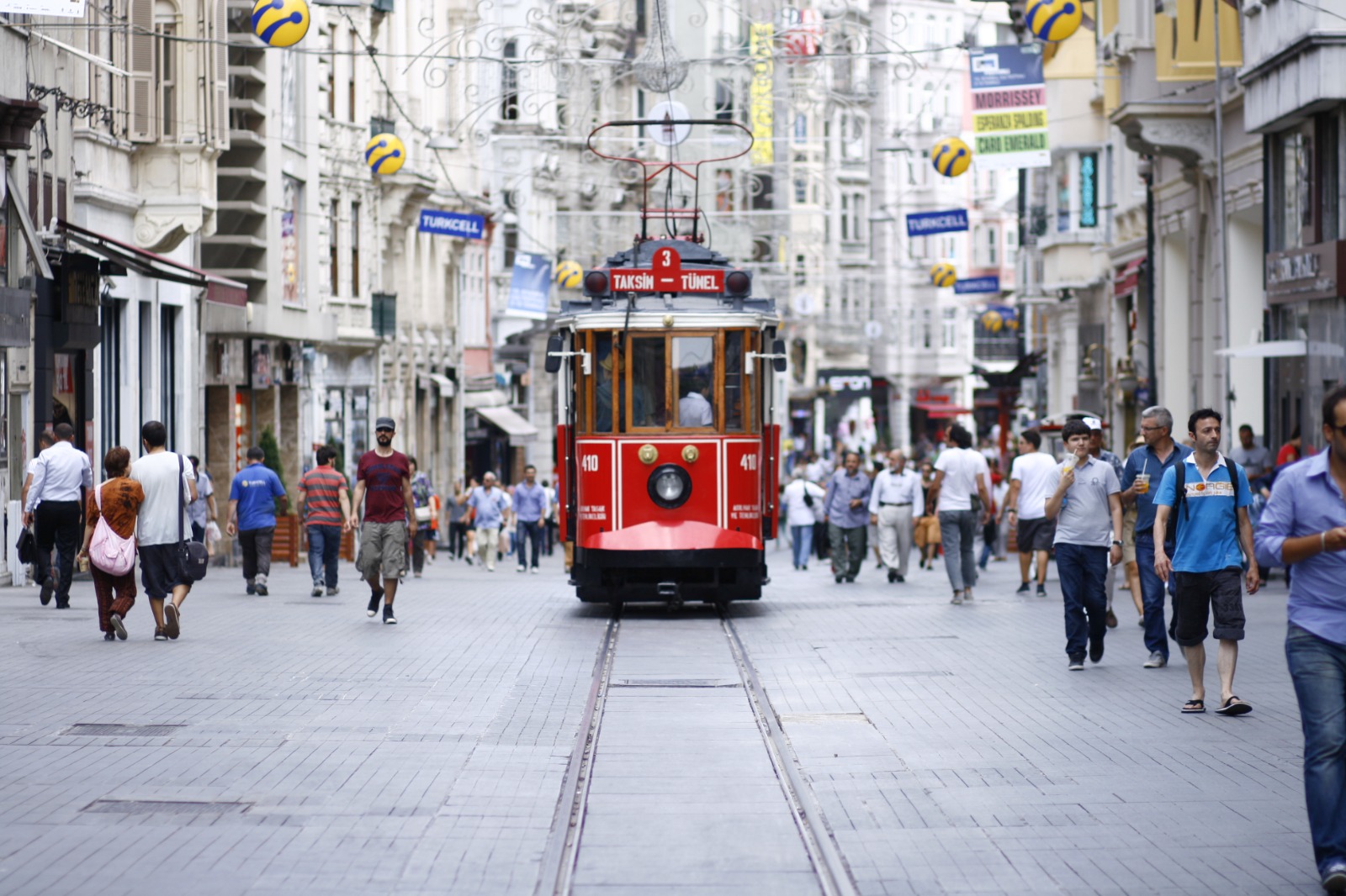 Istanbul Taksim Beyoglu