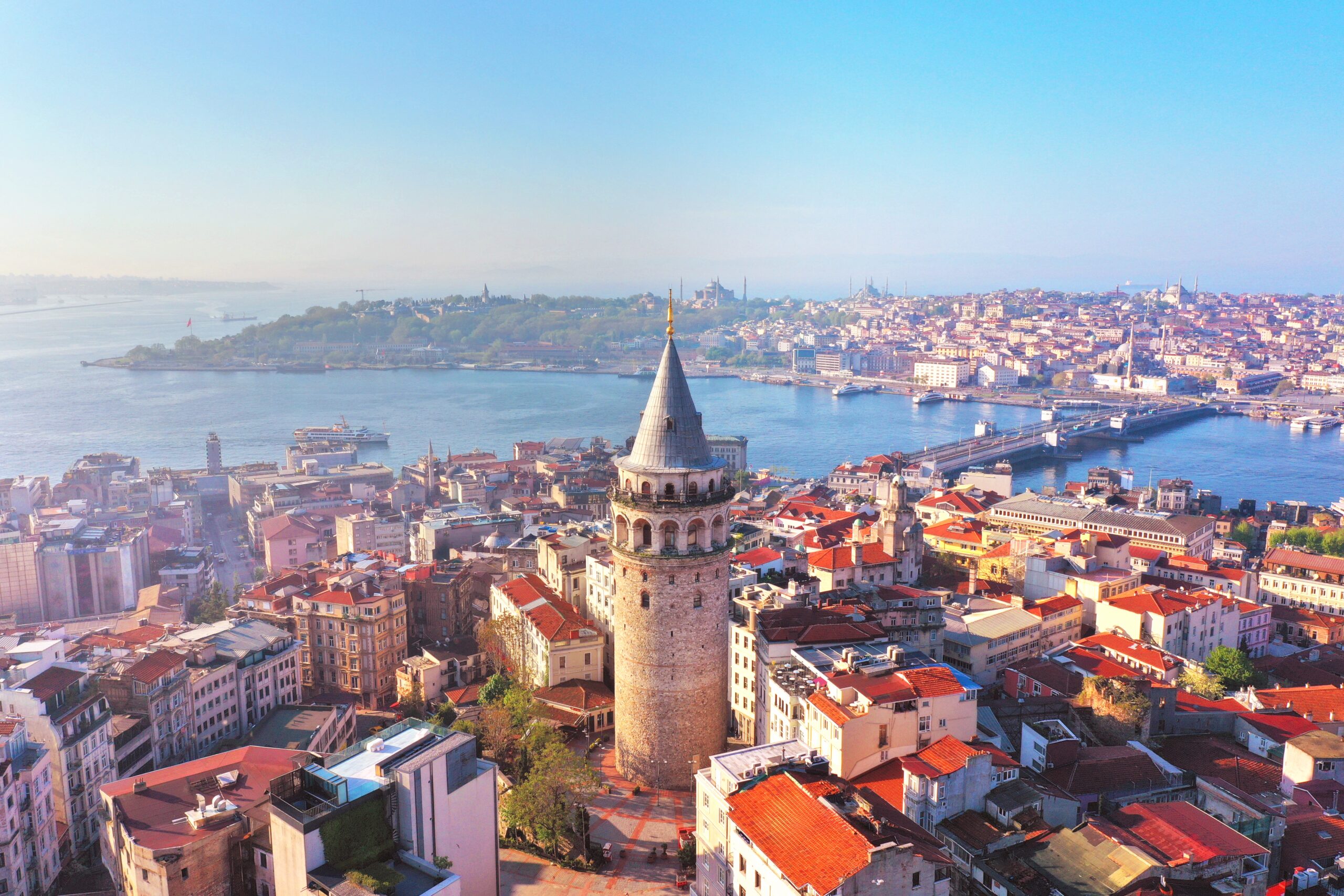 Galata Turm Istanbul