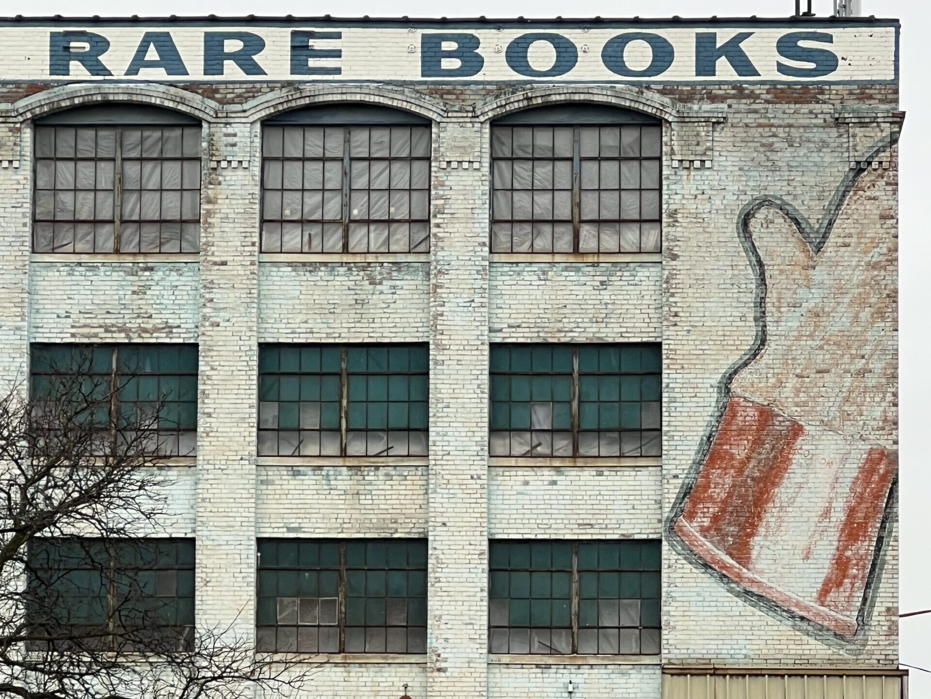 John K King Books Detroit