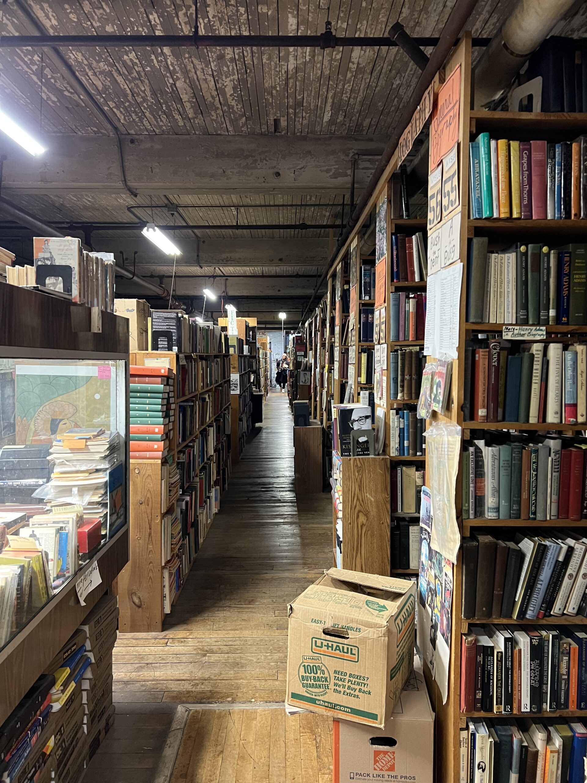 John K King Books Detroit