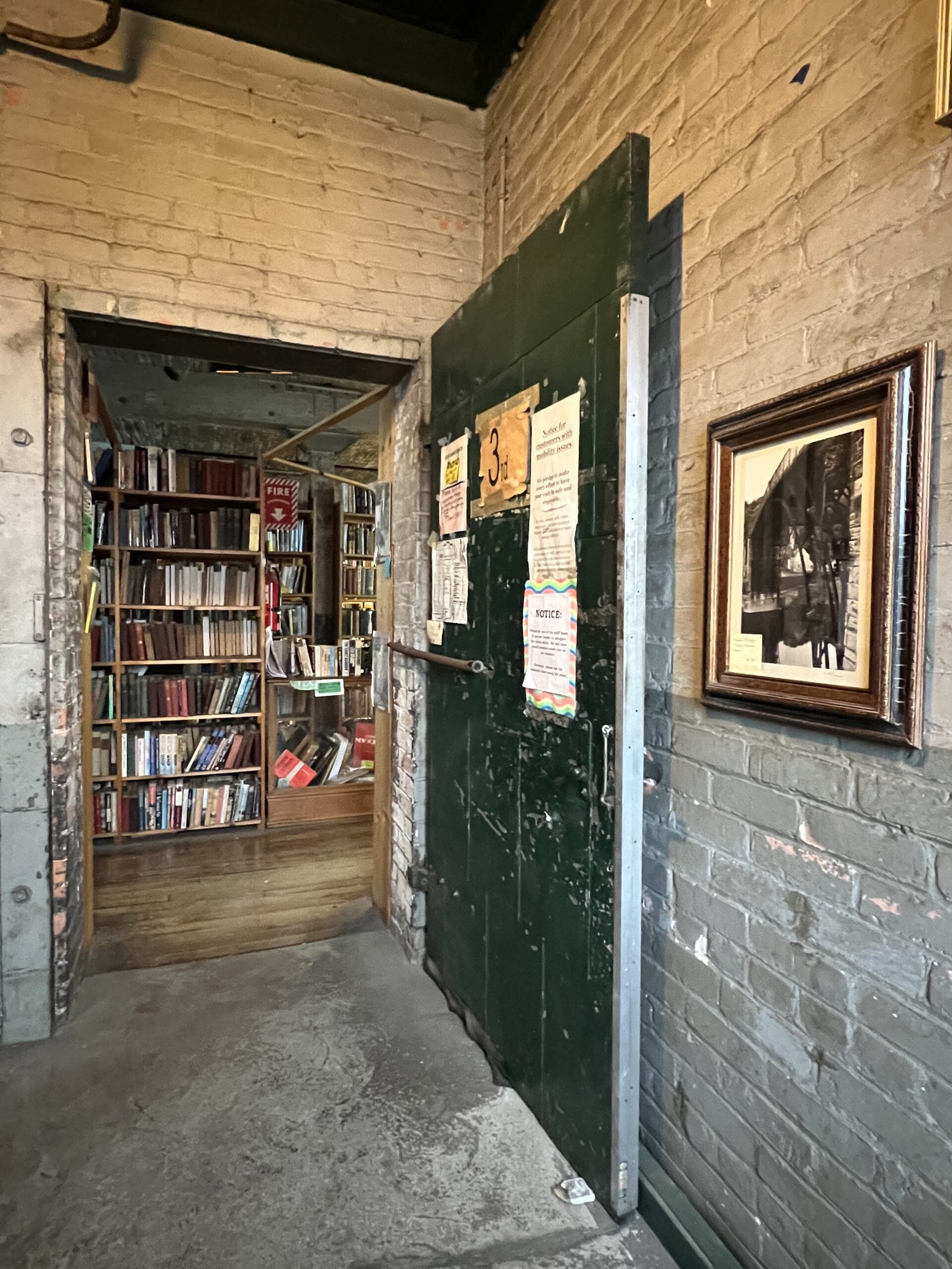 John K King Books Detroit