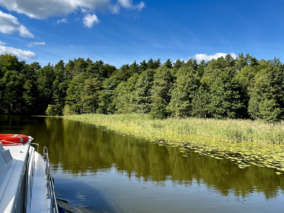 Landschaft der Havel