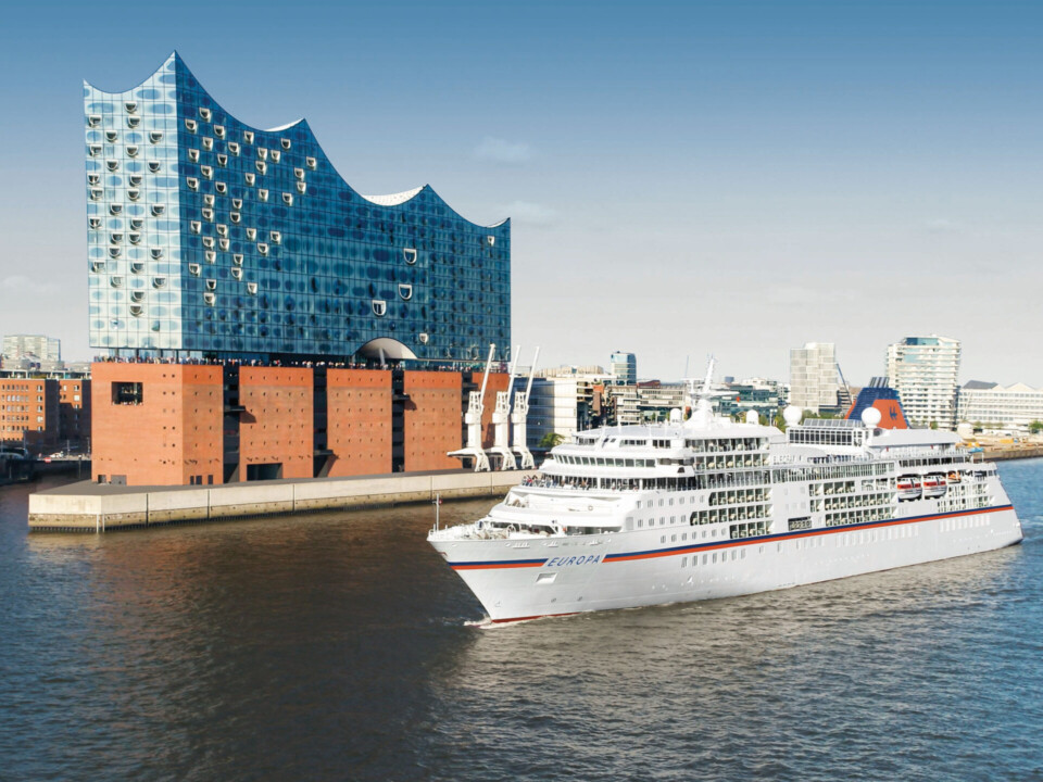 MS EUROPA Hamburg
