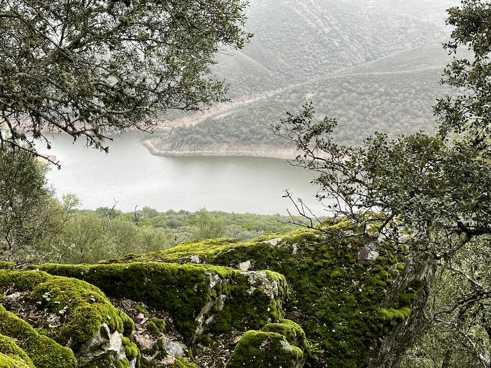Besucher des Nationalpark Monfragüe
