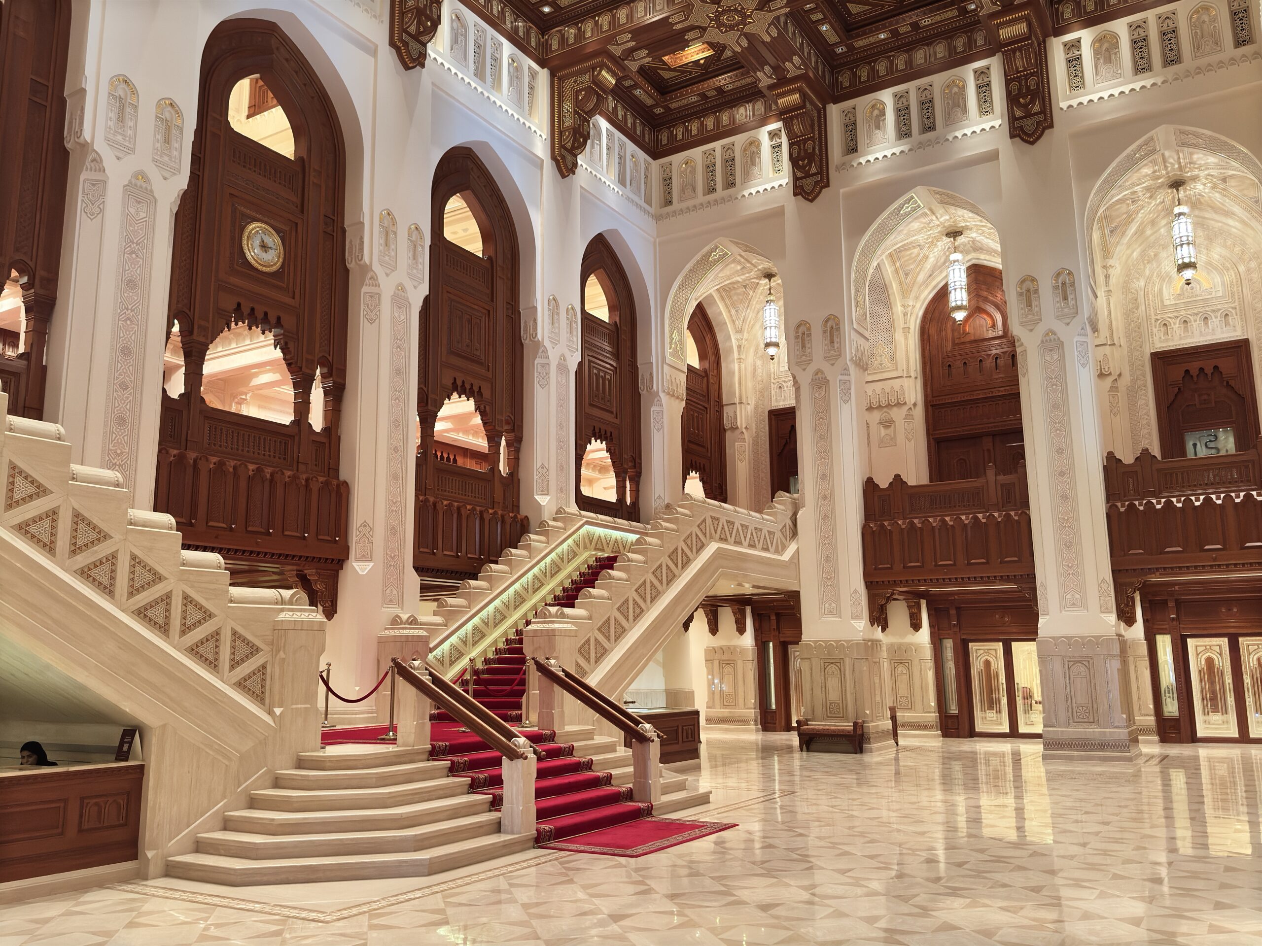 Oper Muscat Oman