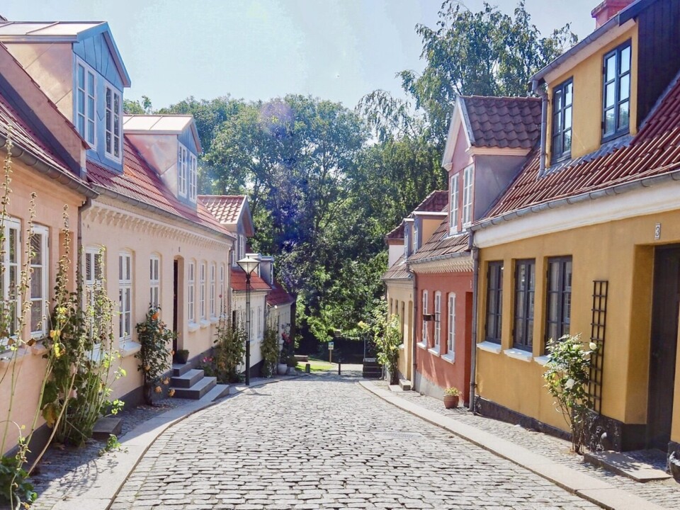 Odense Dänemark
