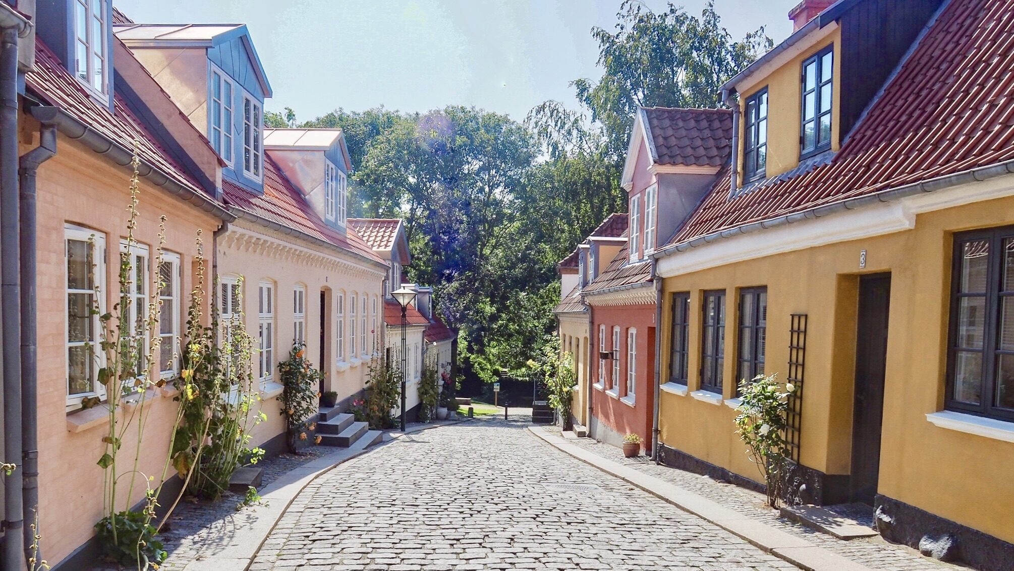 Odense Dänemark