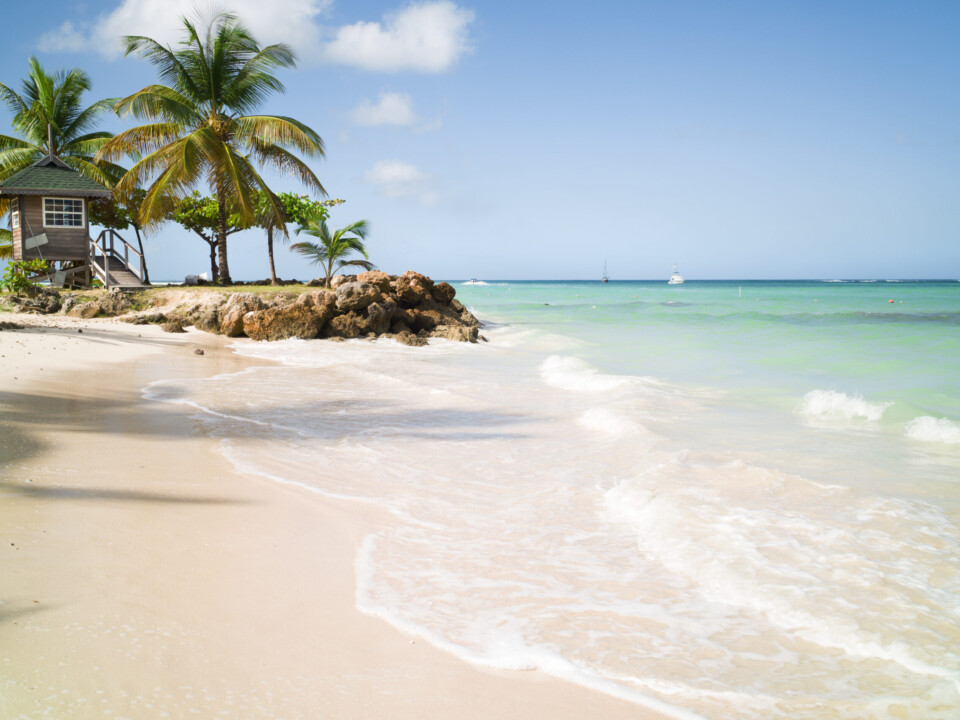 Pigeon Point, Tobago, Tobago Trinidad, Karibik