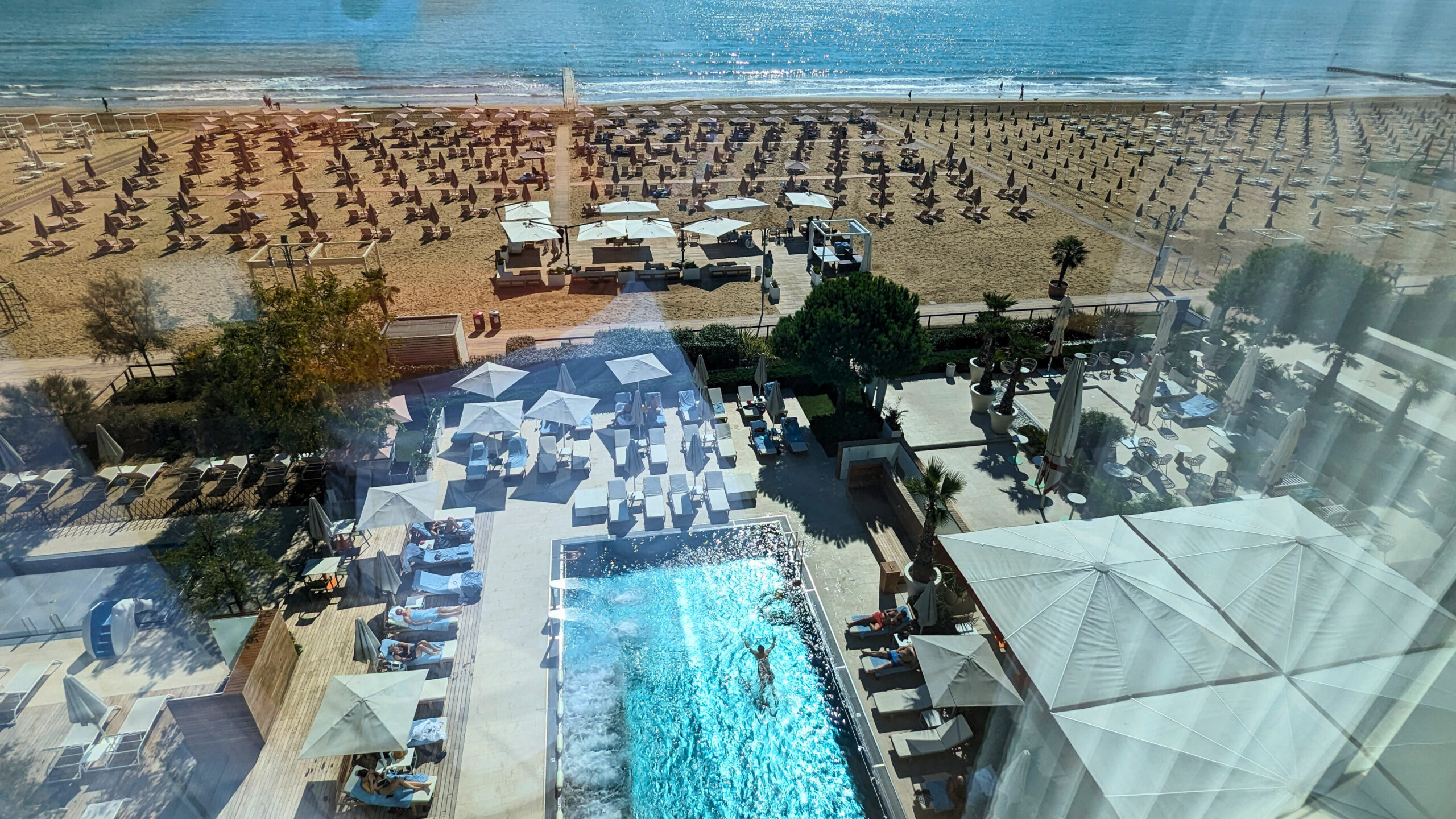 Falckensteiner Hotel Jesolo Venetien