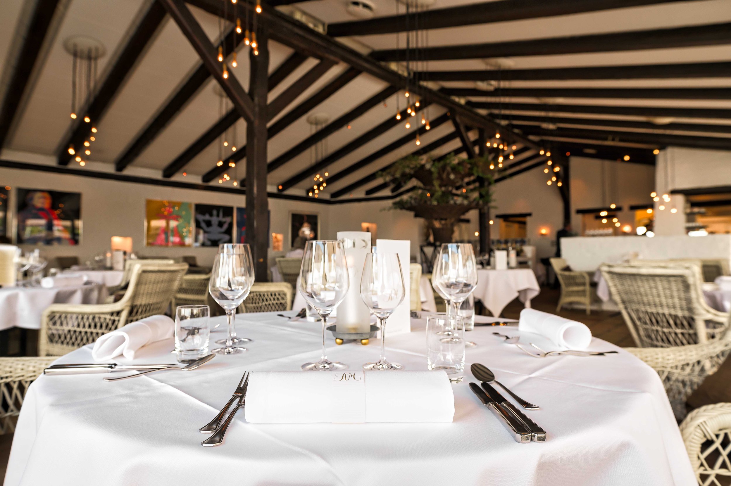 Rudolph Mathis Restaurant