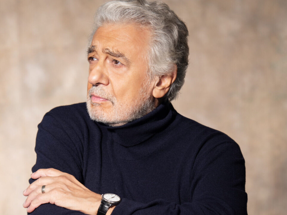 Sani Festival Placido Domingo