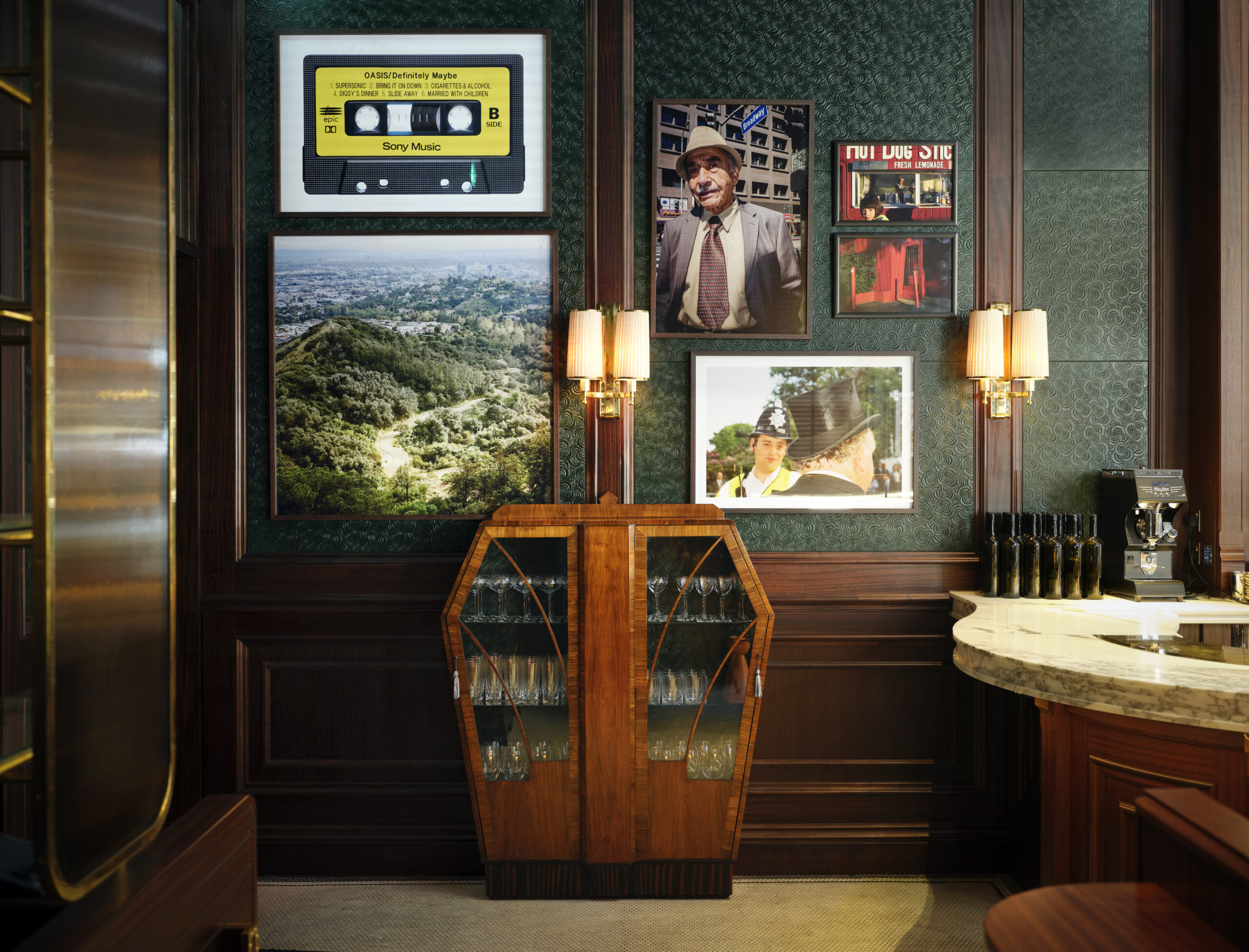 Sidehustle NoMad Hotel London