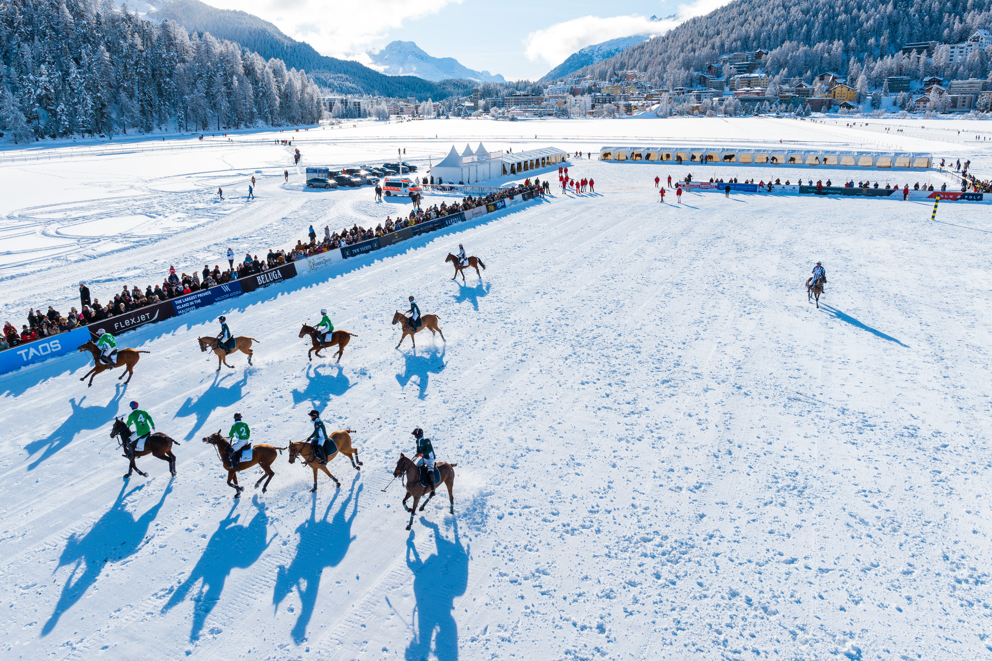 Snow Polo World Cup St Moritz