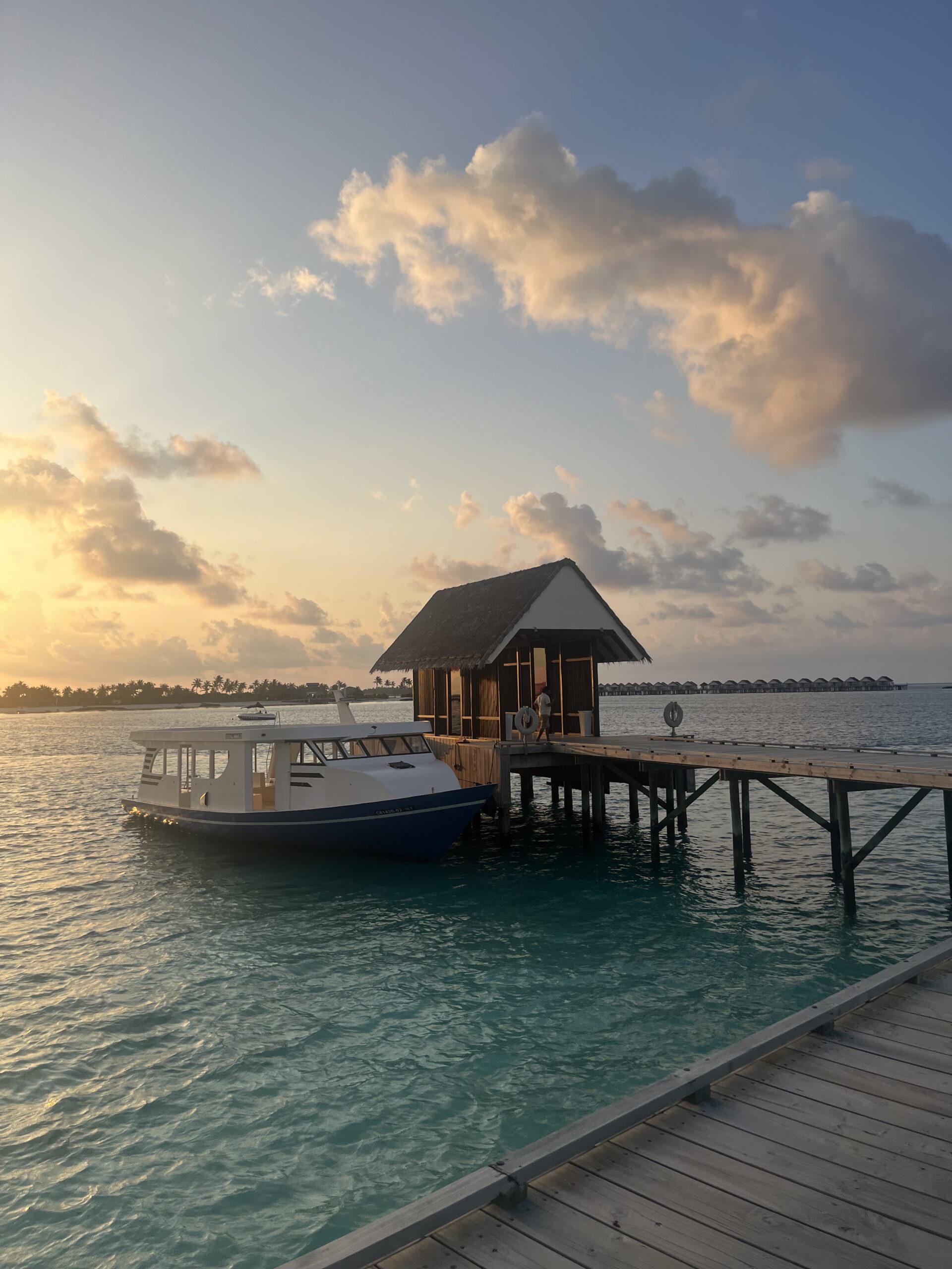 Malediven Ailafushi Sunset Cruise