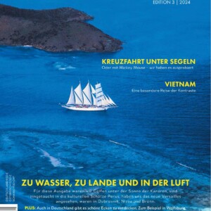 Titelseite TOURISTBOOK Edition 3/2024